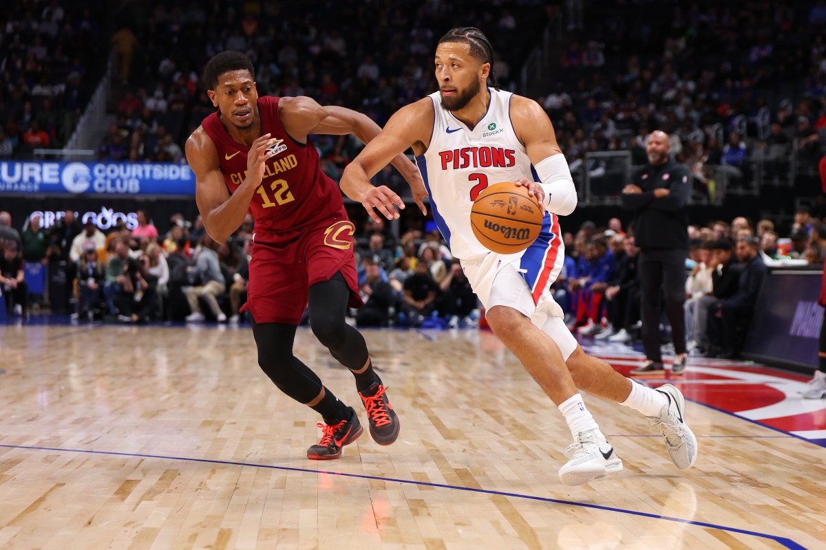 How to Watch Cavaliers vs Pistons: Live Stream NBA, TV Channel - Newsweek