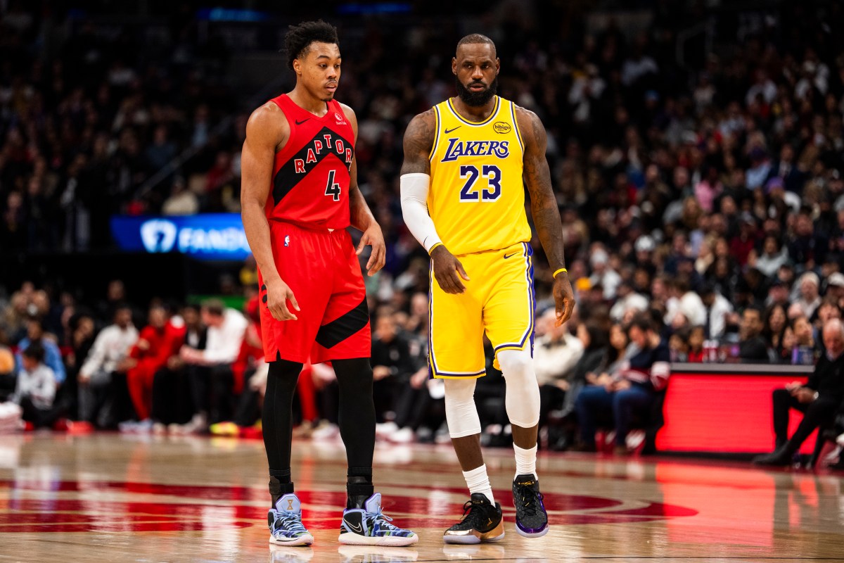 Lakers vs. Raptors: A Clash of Titans on Sunday Night
