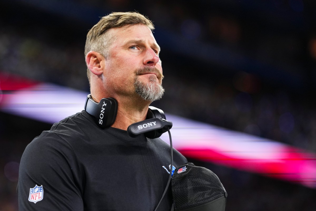 Detroit Lions Fans Angry Following New Coaching Hire