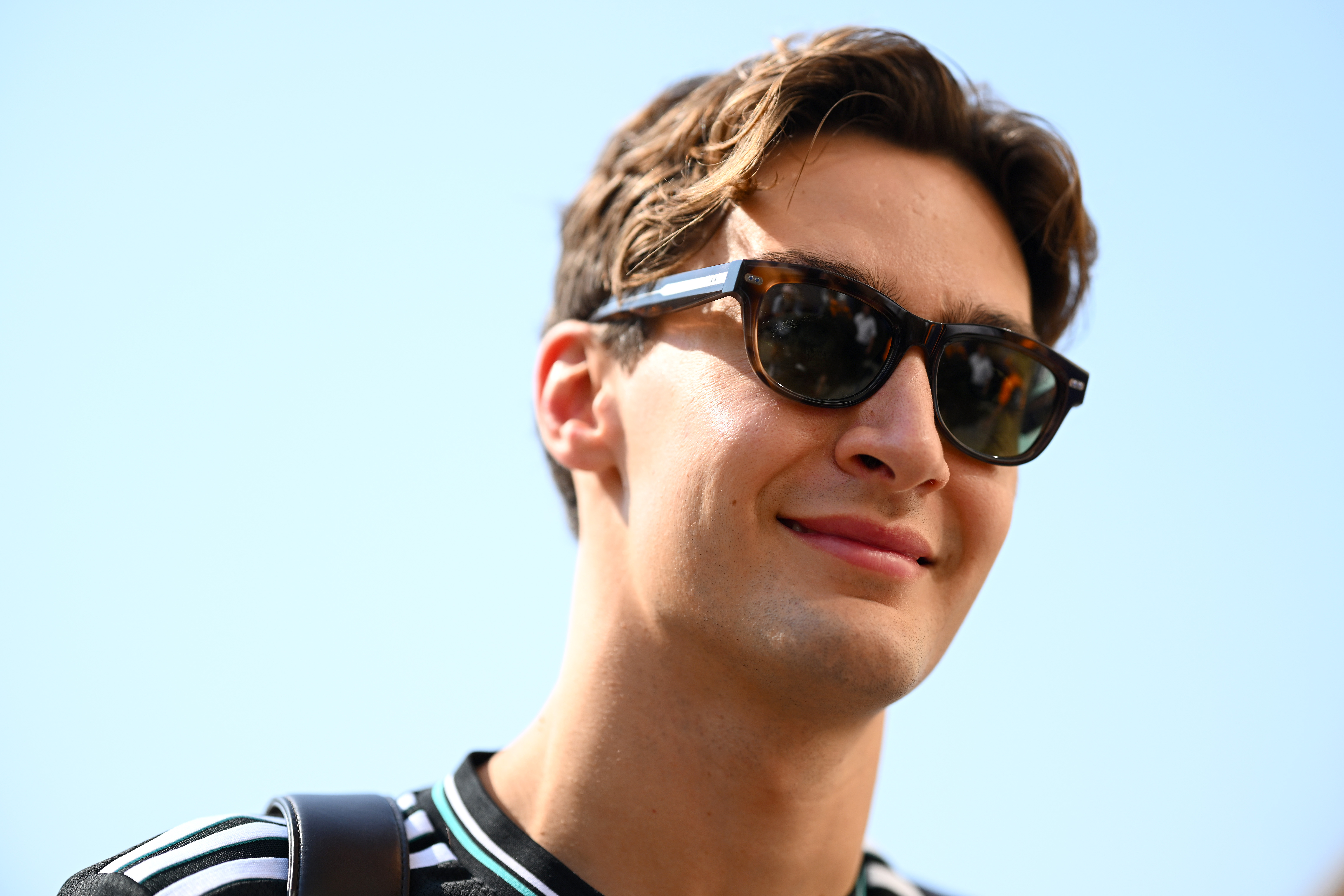 George Russell Gives Verdict After Mercedes F1 First Private Test of 2026