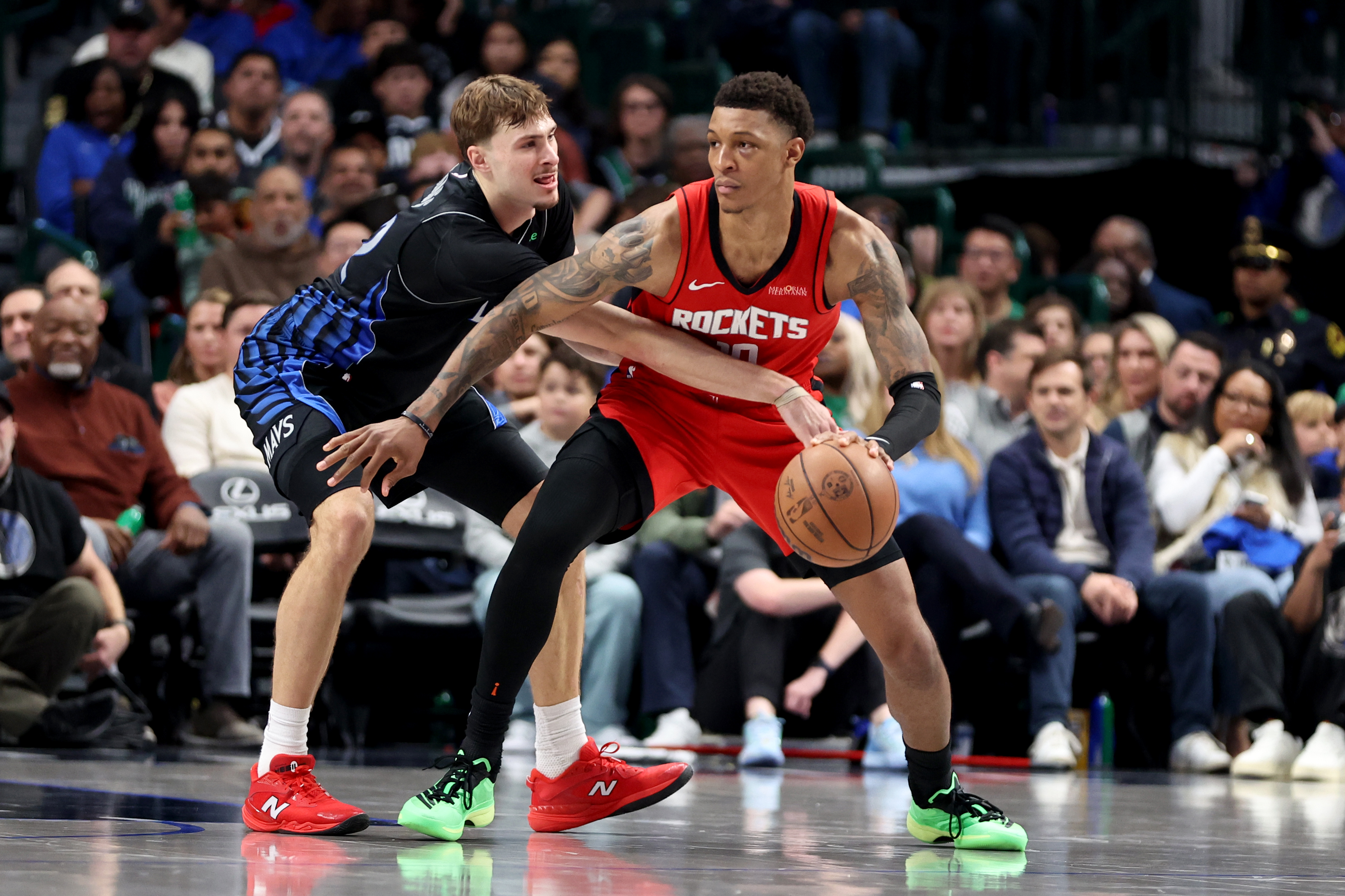 How to Watch Mavericks vs Rockets: Live Stream NBA, TV Channel