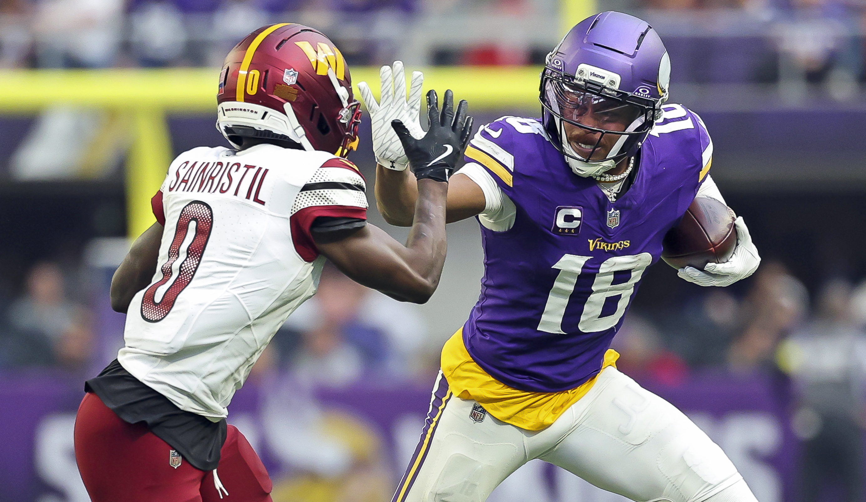 49ers Urged to Go All-In on Blockbuster Justin Jefferson Trade