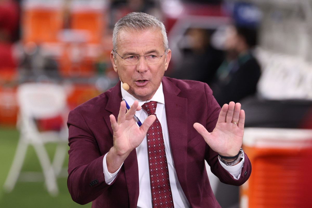 Urban Meyer Warns Curt Cignetti After Indiana Championship Win