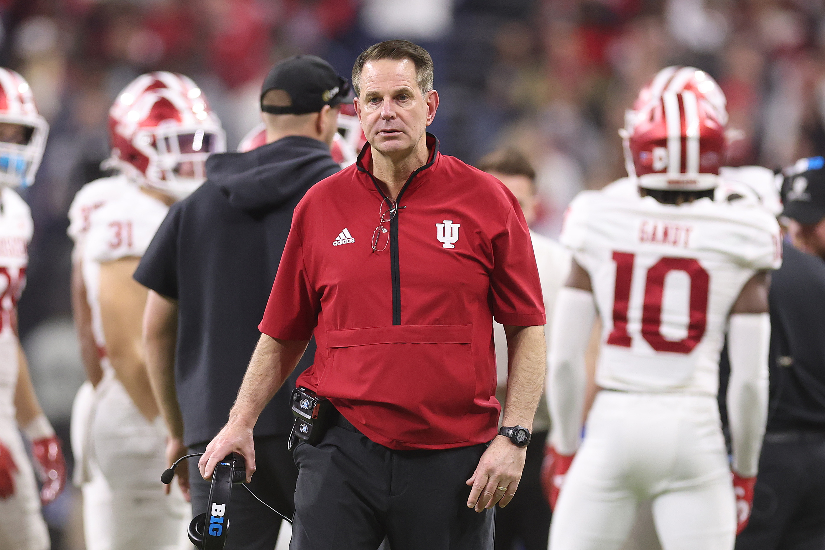 Curt Cignetti, Indiana Emerges as Top Contender for Former Texas RB