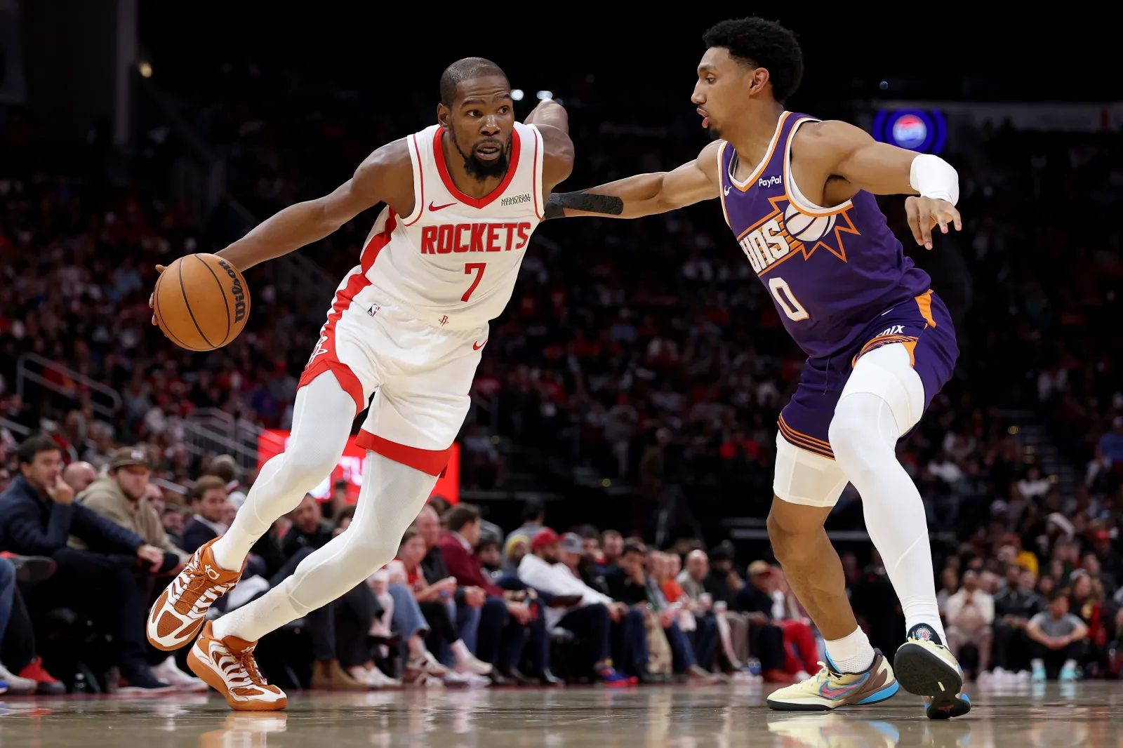 How to Watch Suns vs Rockets: Live Stream NBA, TV Channel - Newsweek