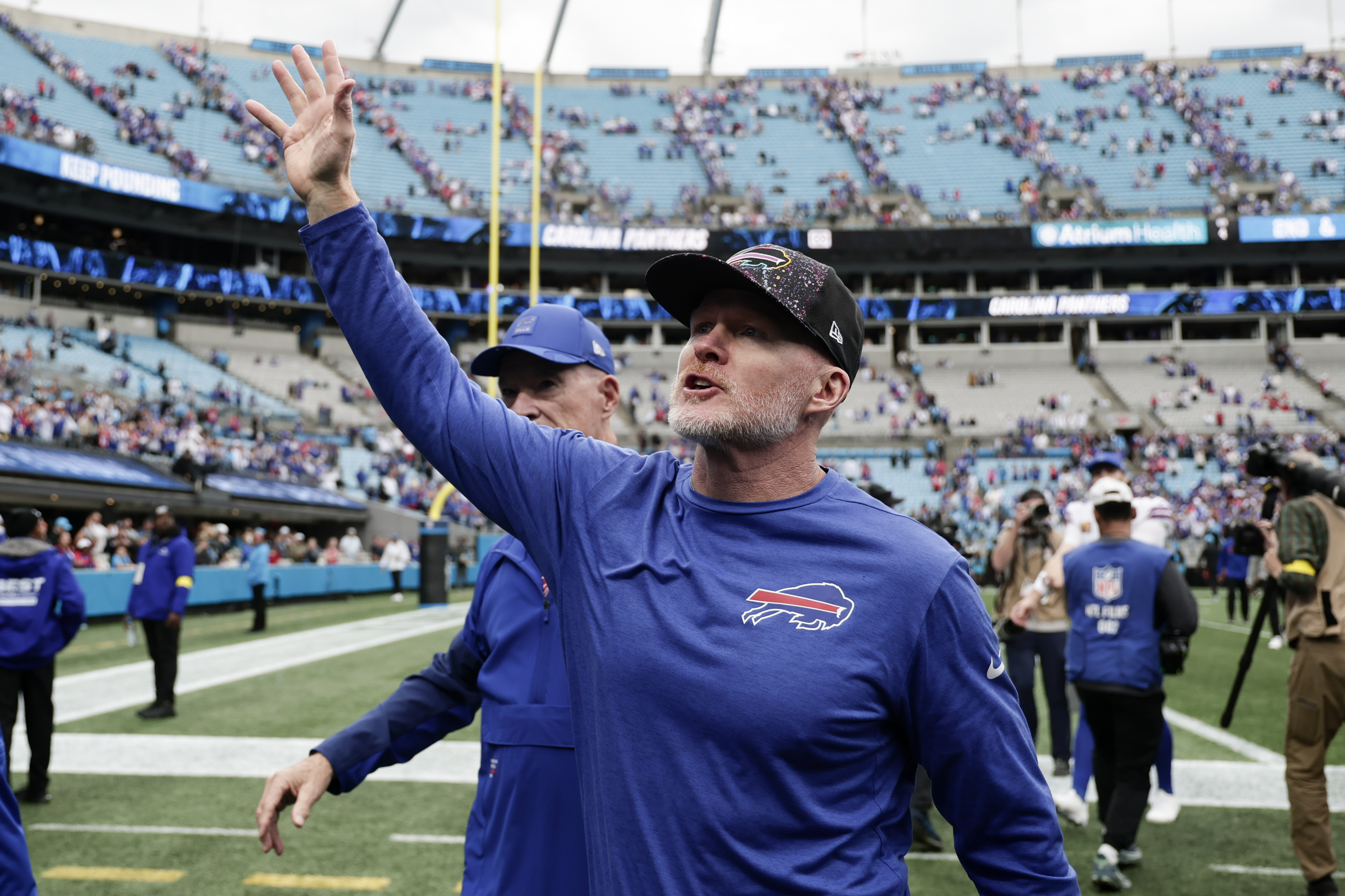 Major Update Emerges on Ex-Bills Coach Sean McDermott’s NFL Future