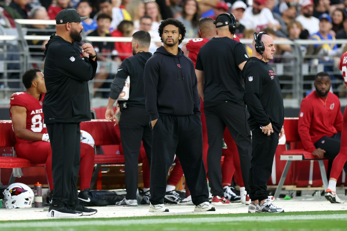 Kyler Murray& 039;s Trade Value Takes Surprising Turn Kyler Murray& 039;s Trade Value Takes Surprising Turn