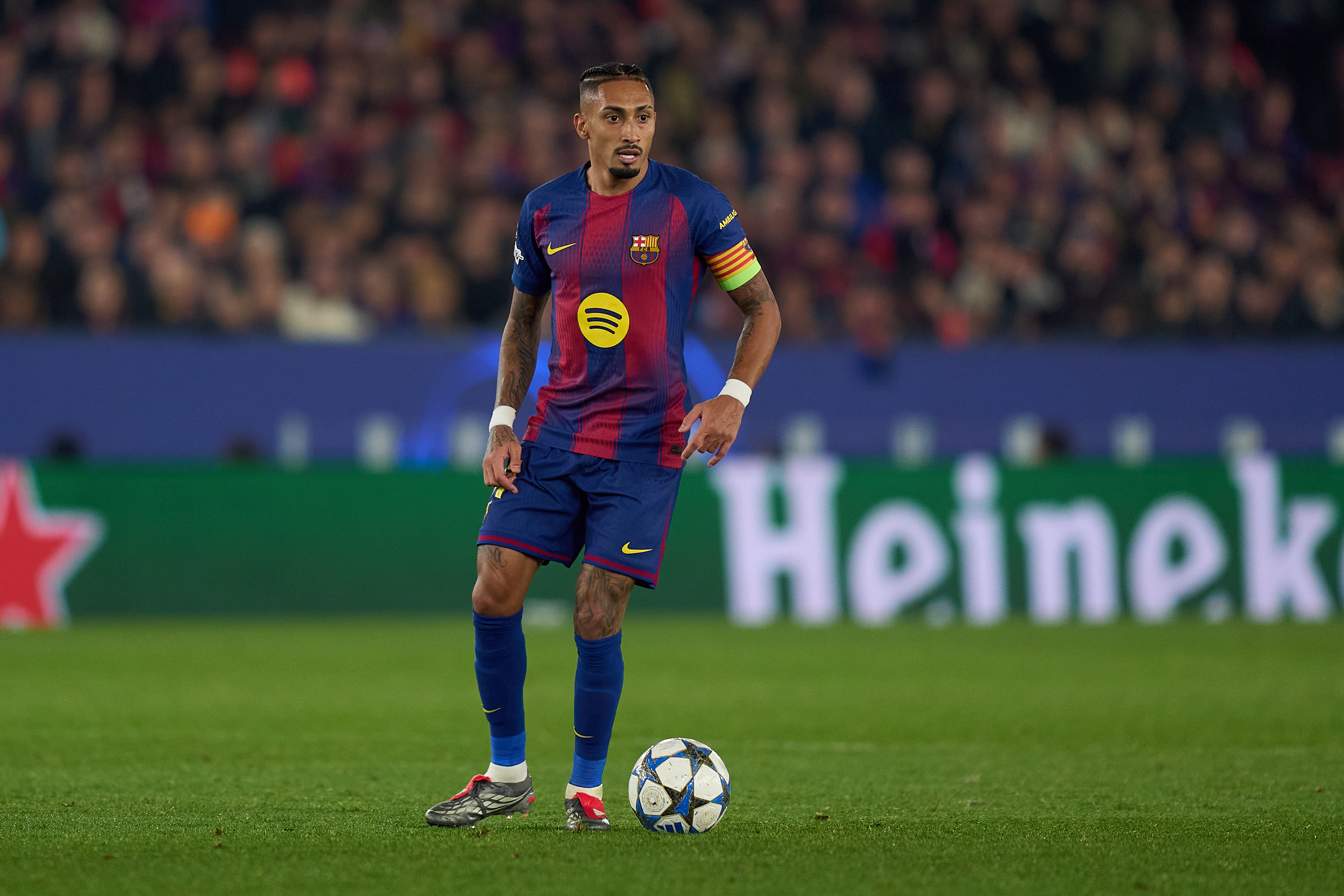 How to Watch Barcelona vs Slavia Prague: Live Stream UEFA Champions League, Lineups, Odds, TV Channel