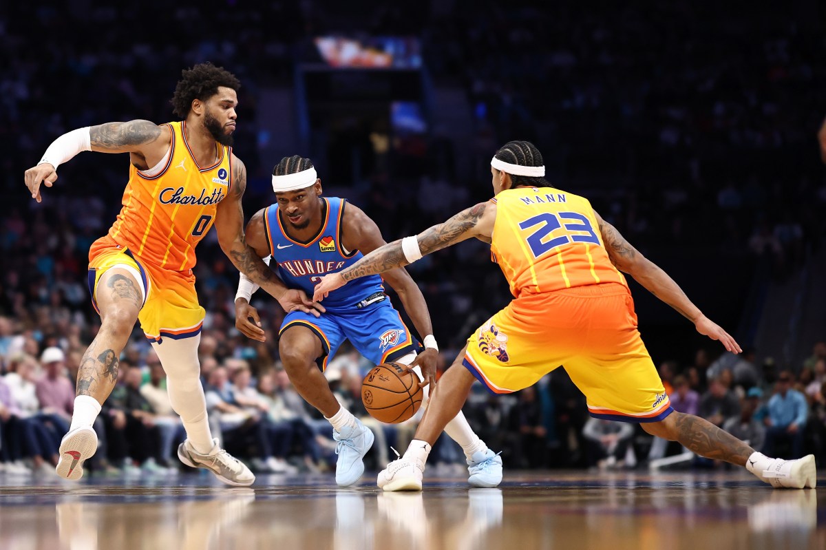 How to Watch Hornets vs Thunder: Live Stream NBA, TV Channel How to Watch Hornets vs Thunder: Live Stream NBA, TV Channel