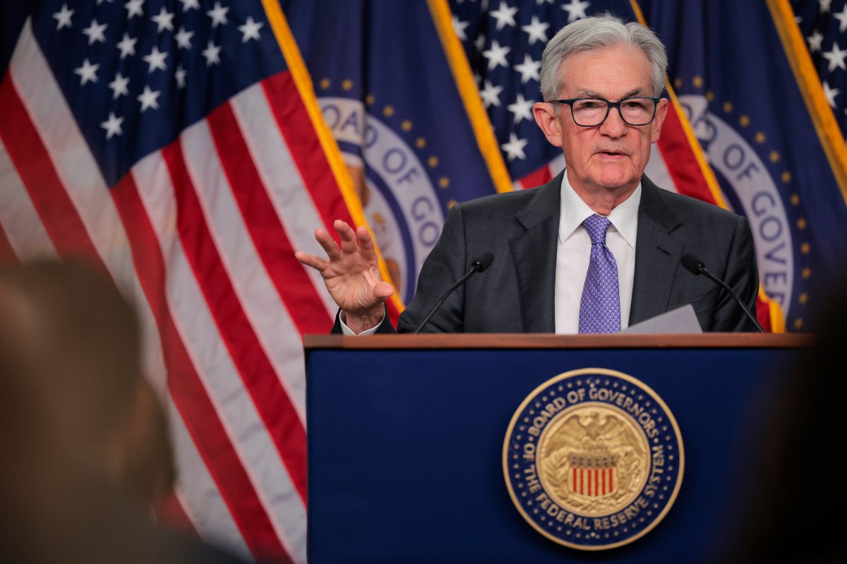 Trump& 039;s Potential Fed Pick Reacts to Jerome Powell Probe