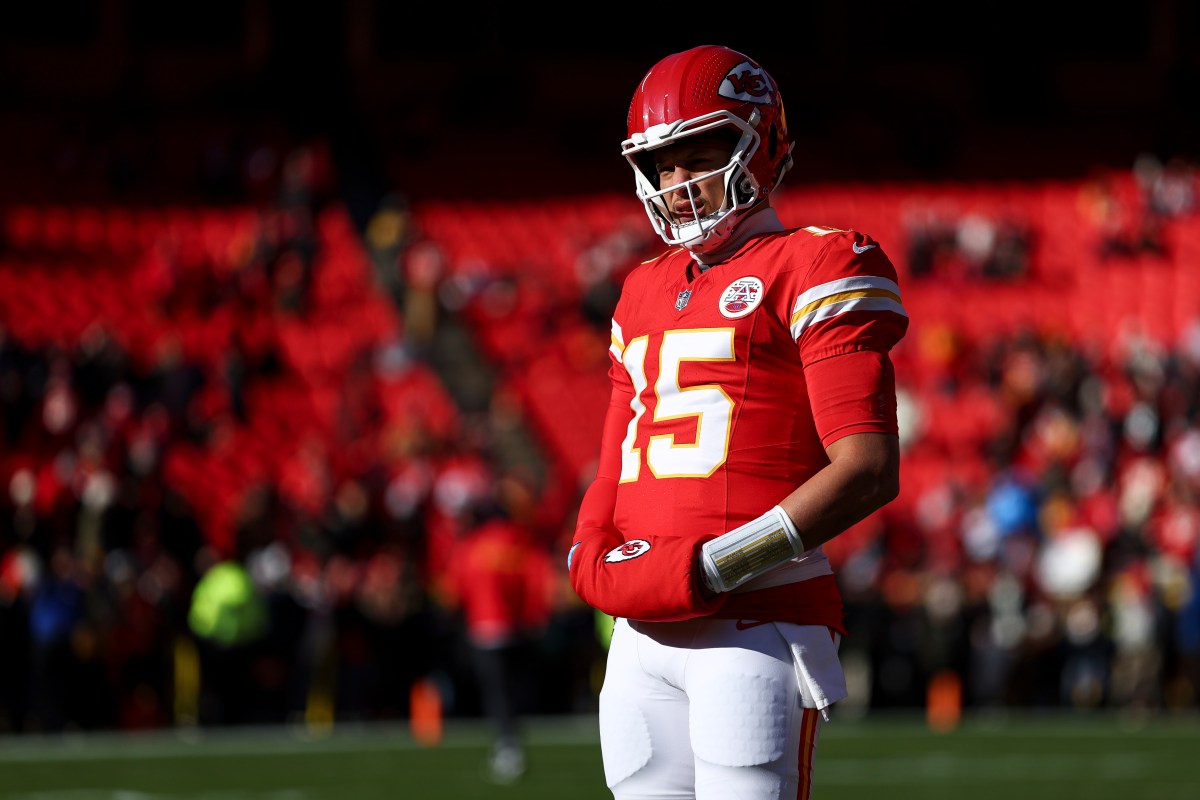 Chiefs Could Add 1,000 Yard Rusher to Help Patrick Mahomes Chiefs Could Add 1,000 Yard Rusher to Help Patrick Mahomes