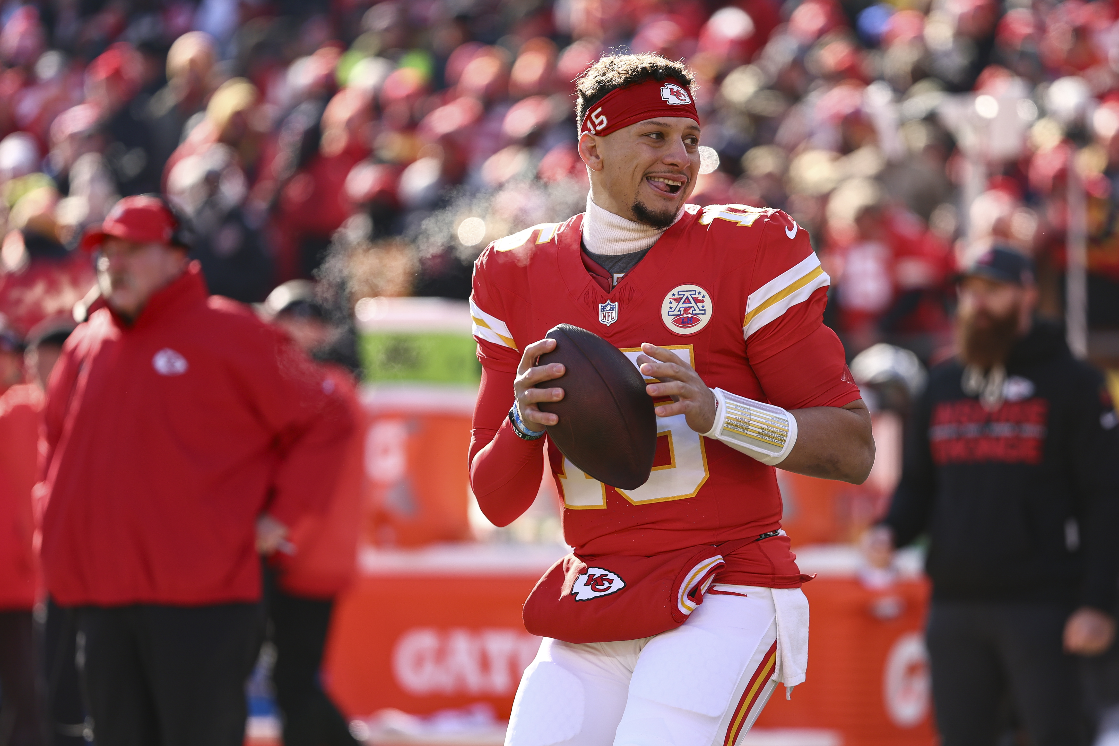 Patrick Mahomes Injury Update Emerges in Personal Announcement