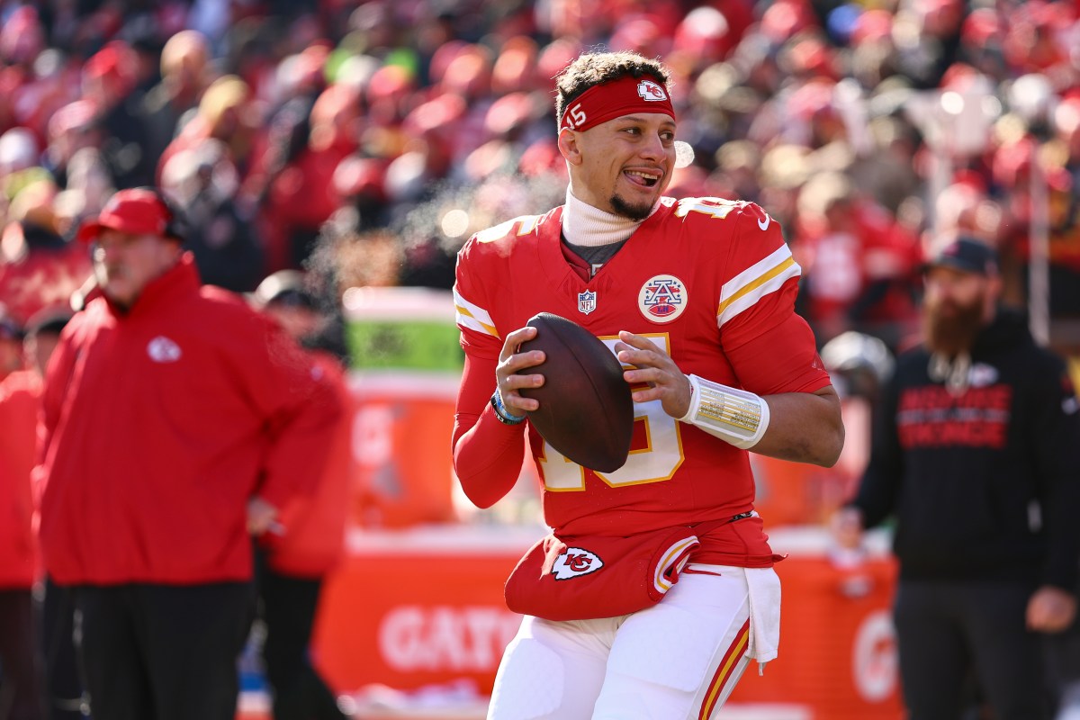 Patrick Mahomes Injury Update Emerges in Personal Announcement
