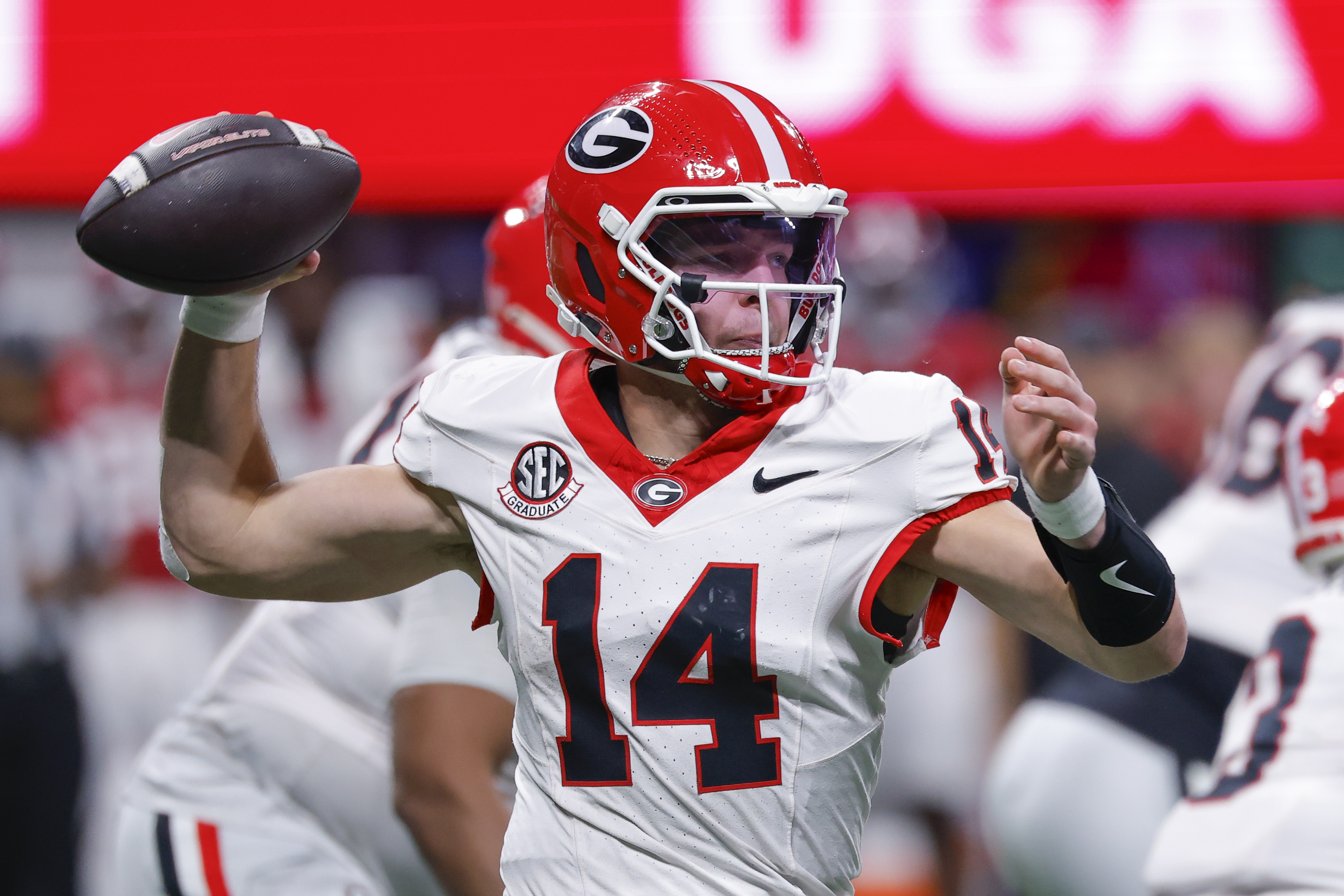 How to Watch Ole Miss vs Georgia: Live Stream Sugar Bowl, College Football Playoff, TV Channel