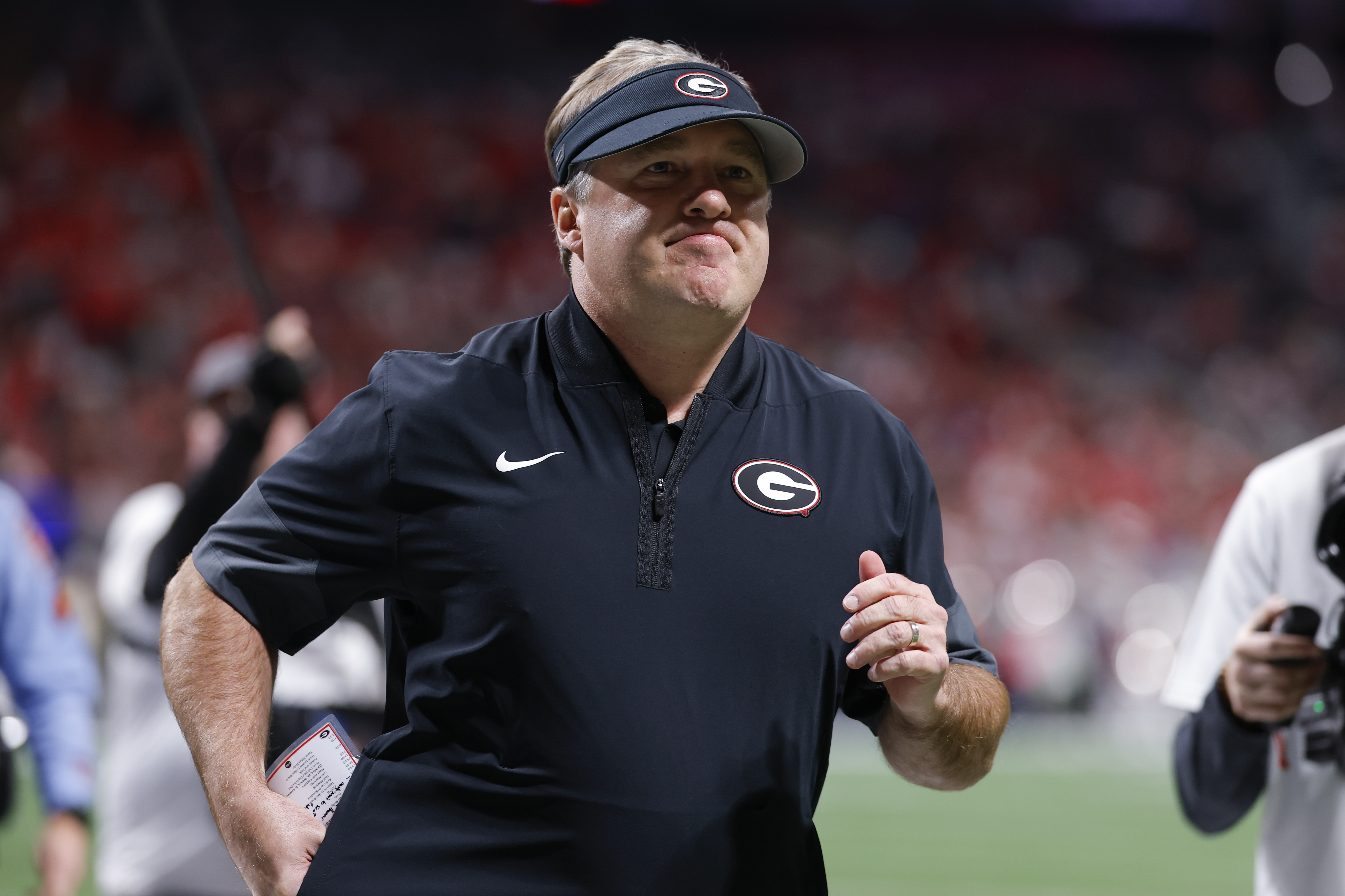 Georgia Lands Former 5-Star Prospect After College Football Playoff Exit