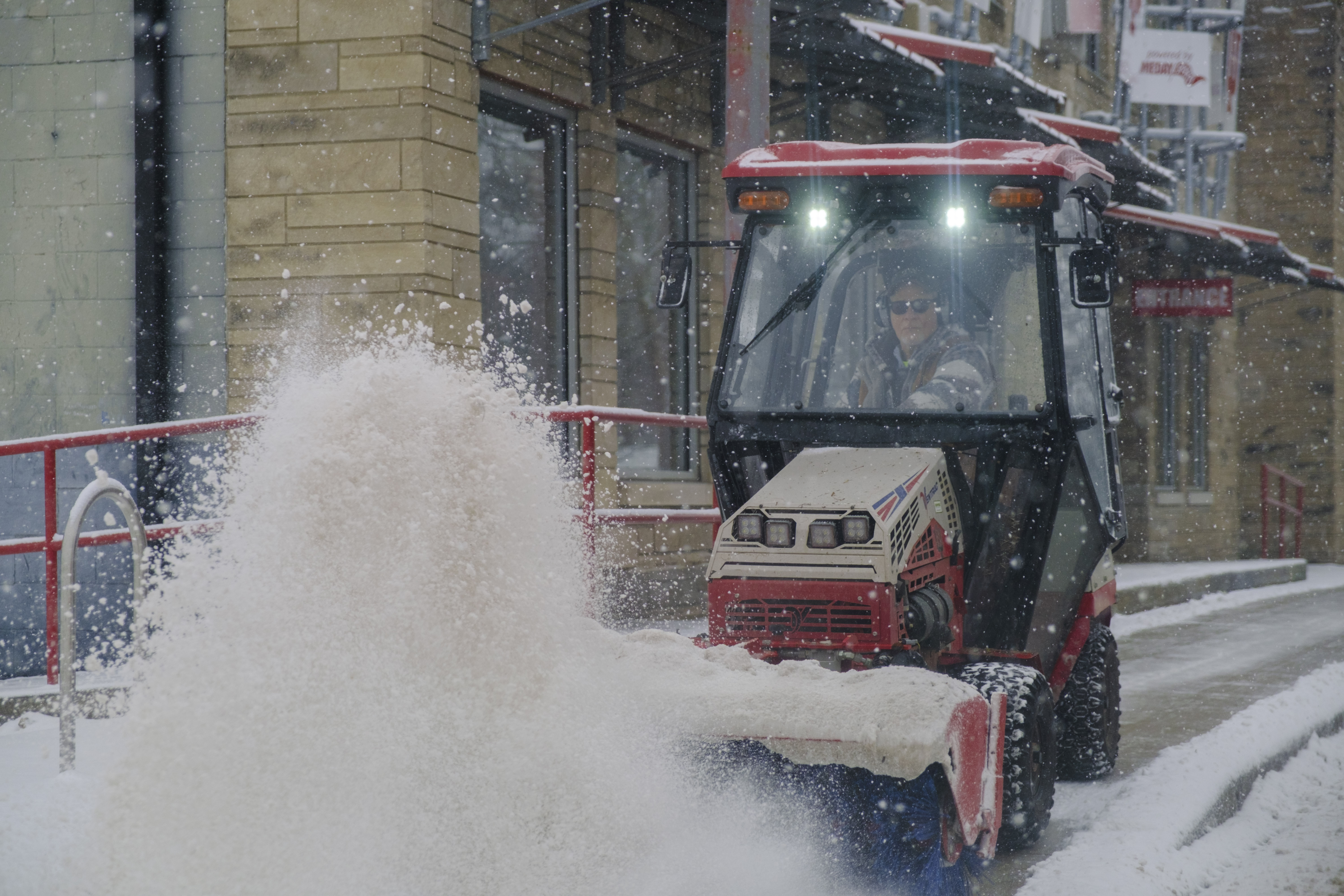 Winter Storm Warning As 30 Inches of Snow To Hit—‘Whiteout Conditions’