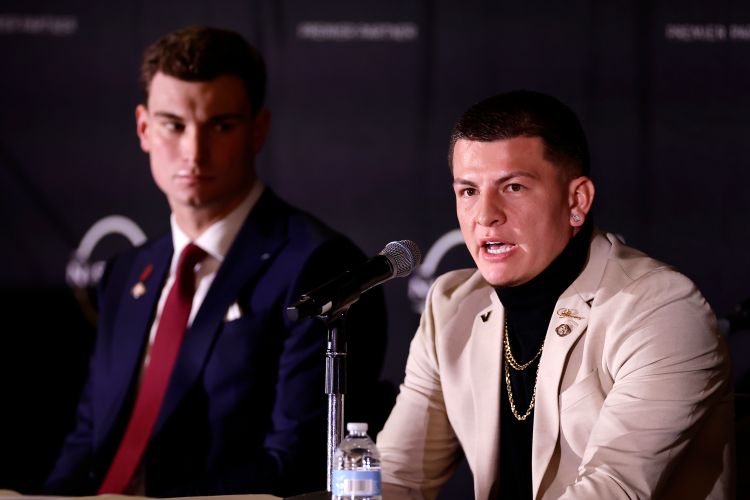 Diego Pavia Announces Career Decision After Final College Football ...
