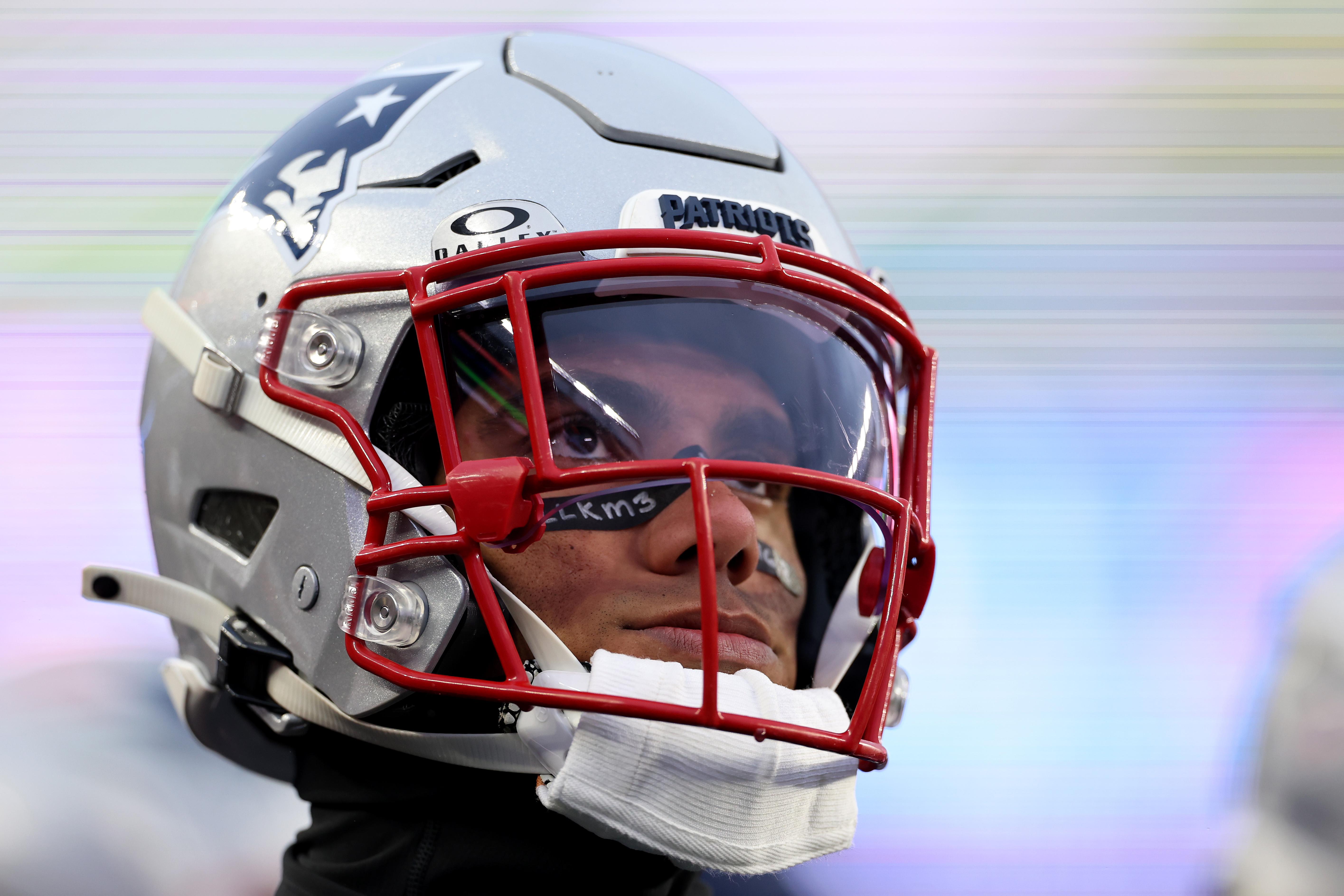 Patriots' Christian Gonzalez Out With Injury That Could Impact Playoffs