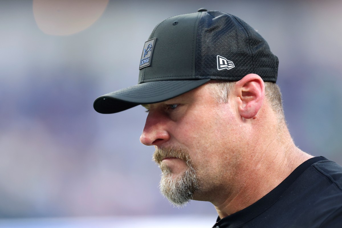 Detroit Lions deve entrevistar ex-técnico para posição de linha ofensiva Detroit Lions deve entrevistar ex-técnico para posição de linha ofensiva