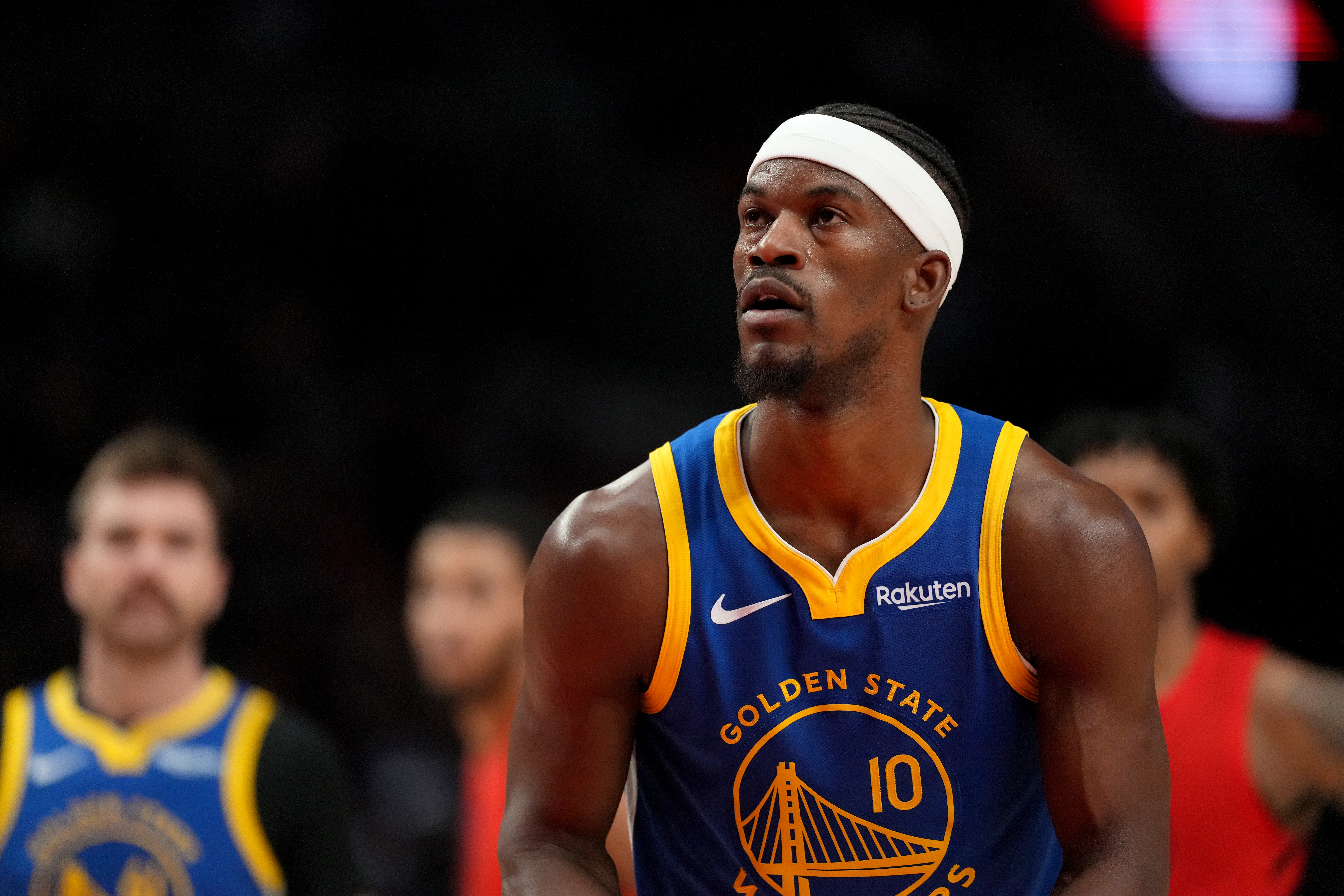 Warriors GM Sets Record Straight on Jimmy Butler Trade Talk