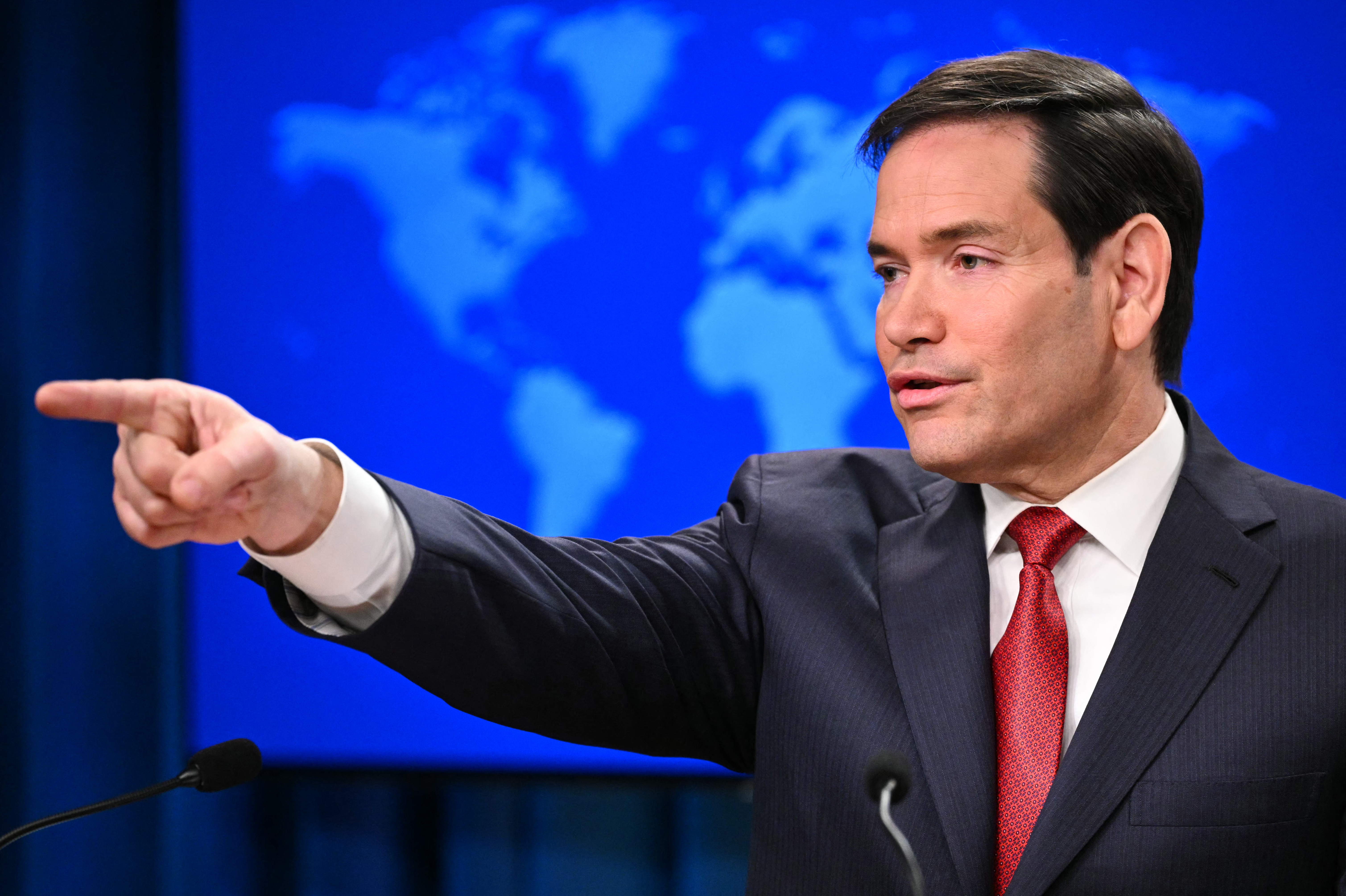 Rubio Lays Out US Conditions for Dealing With Venezuela’s New Leadership