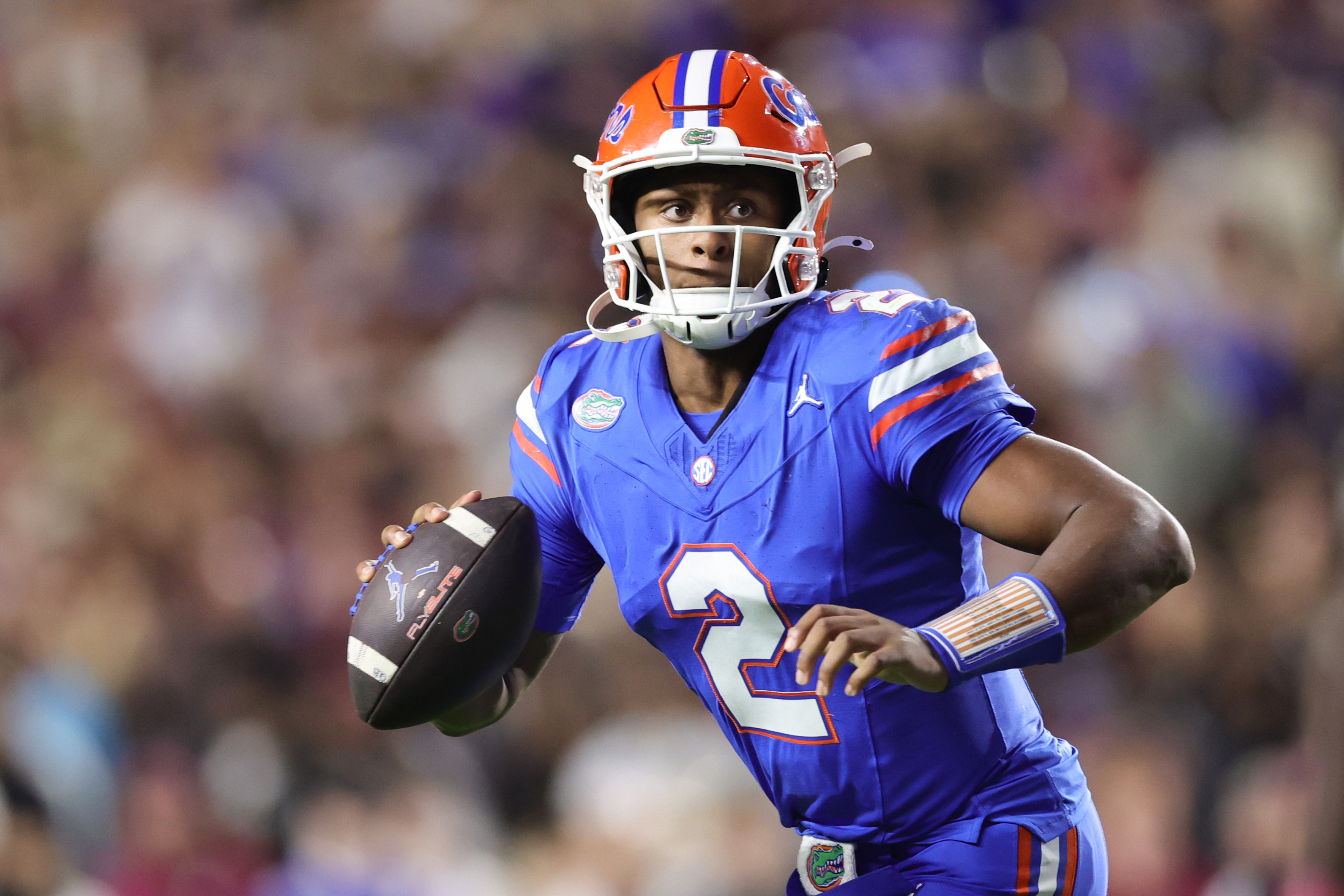 5-Star QB DJ Lagway Leaves SEC, Makes Final Decision on Football Future