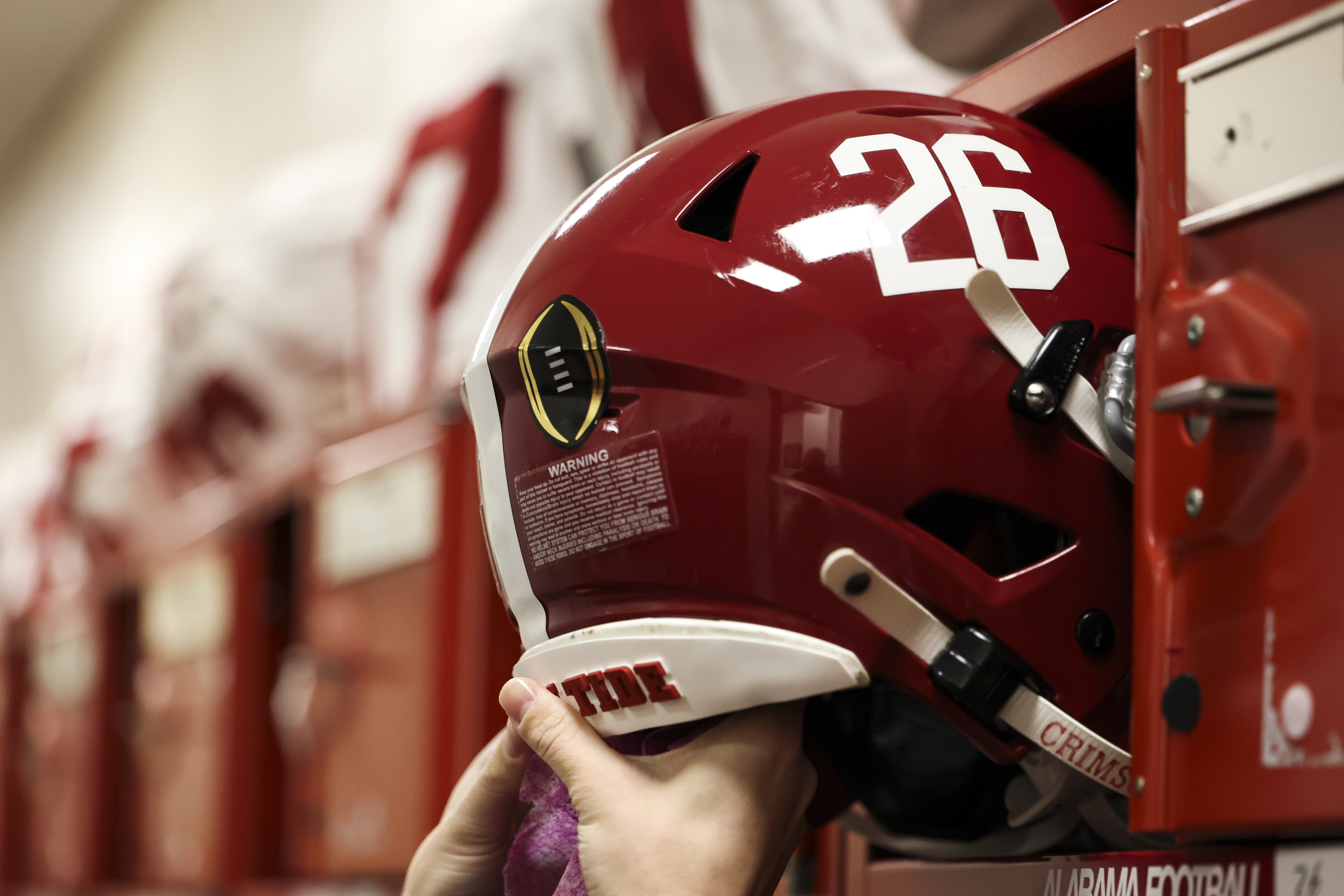 Alabama Favorites to Land Top-Ranked Transfer Portal Running Back