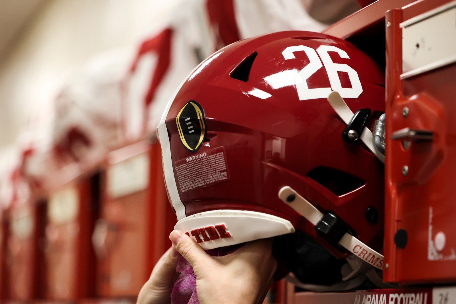 newsweek.com - Jordan Sigler - Alabama: 3 games that will define 2026 season