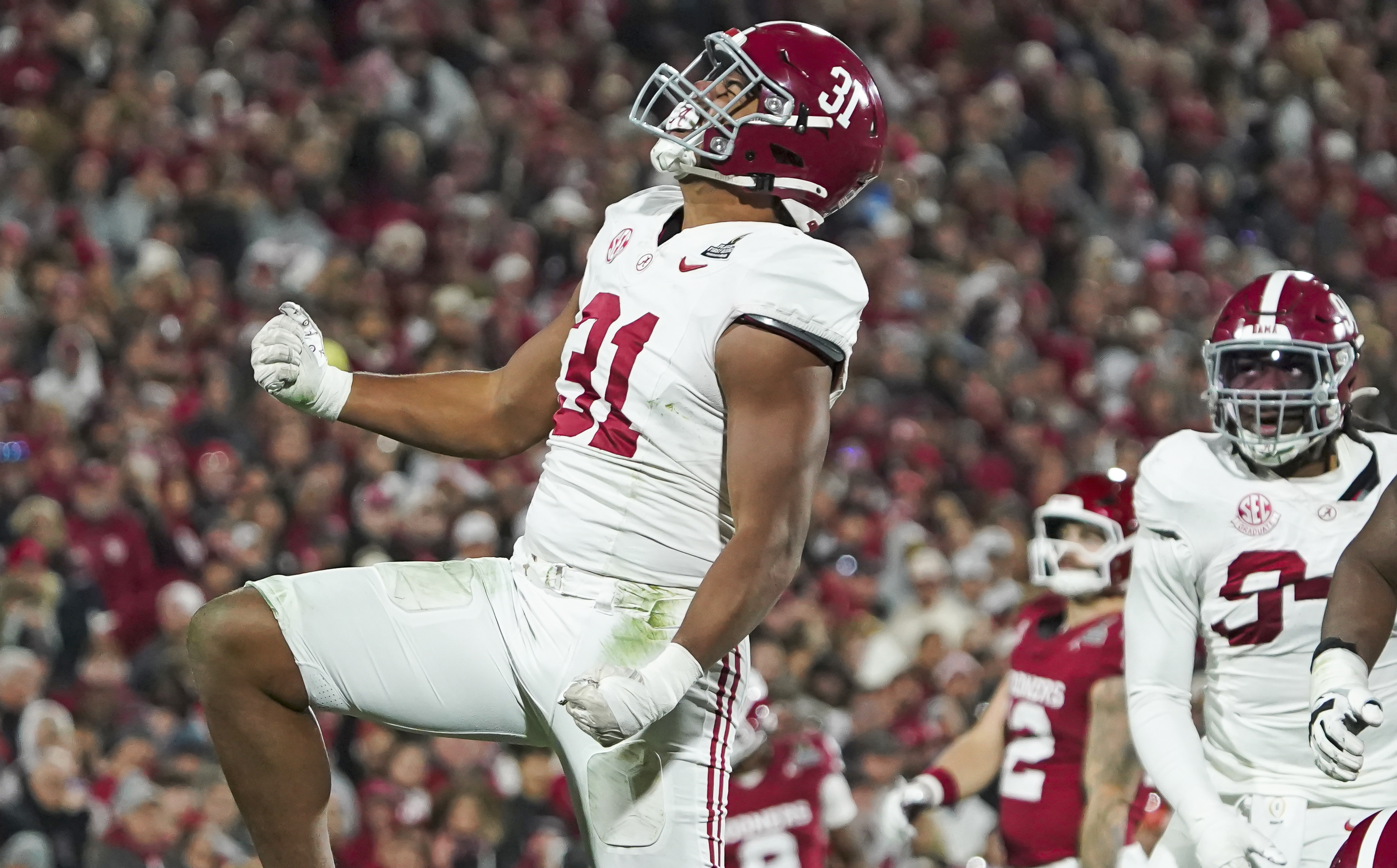 Alabama Suffers Critical Transfer Portal Blow, Loses Ex-No. 2 Overall Recruit