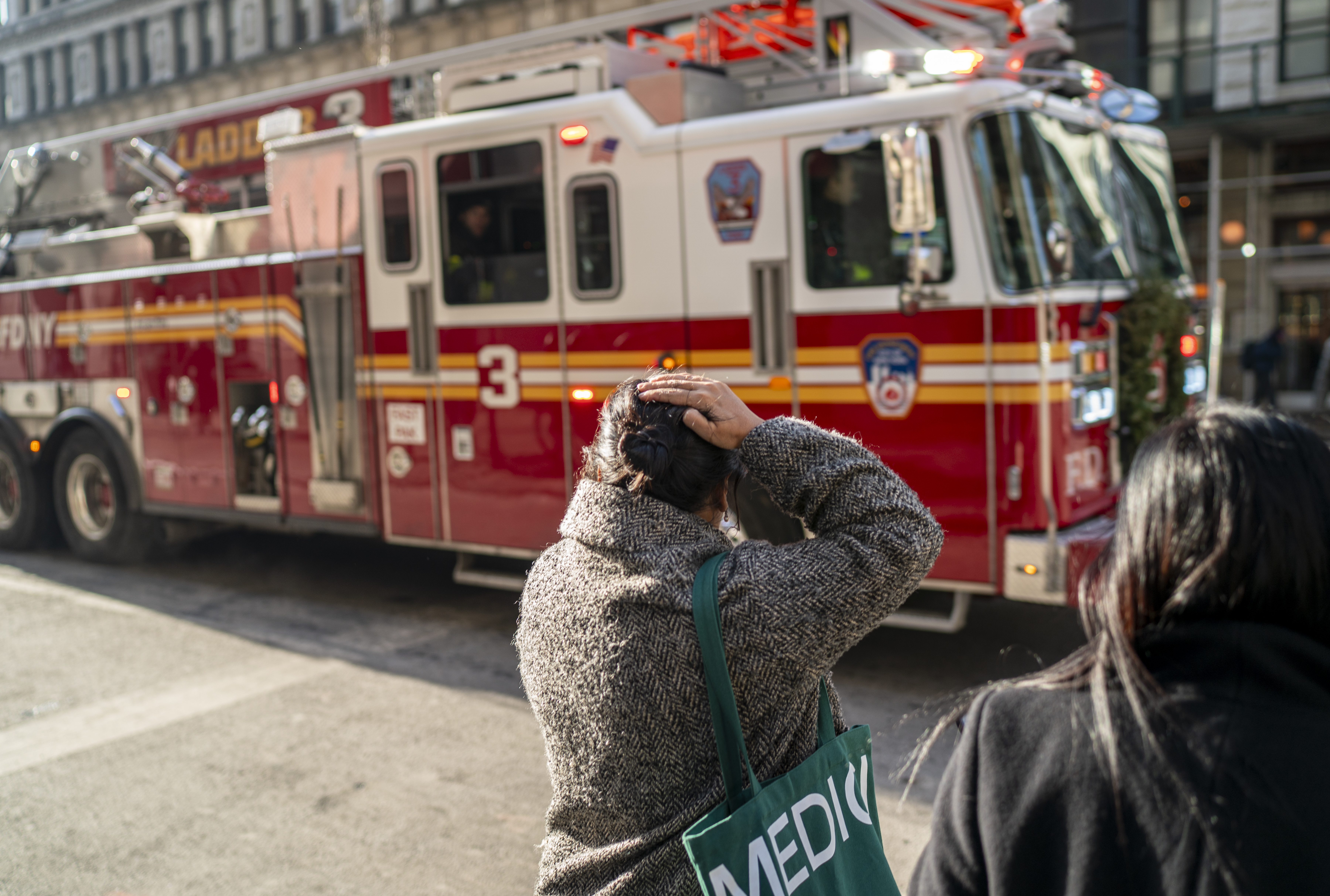Bronx Fire: What We Know About High-Rise Blaze