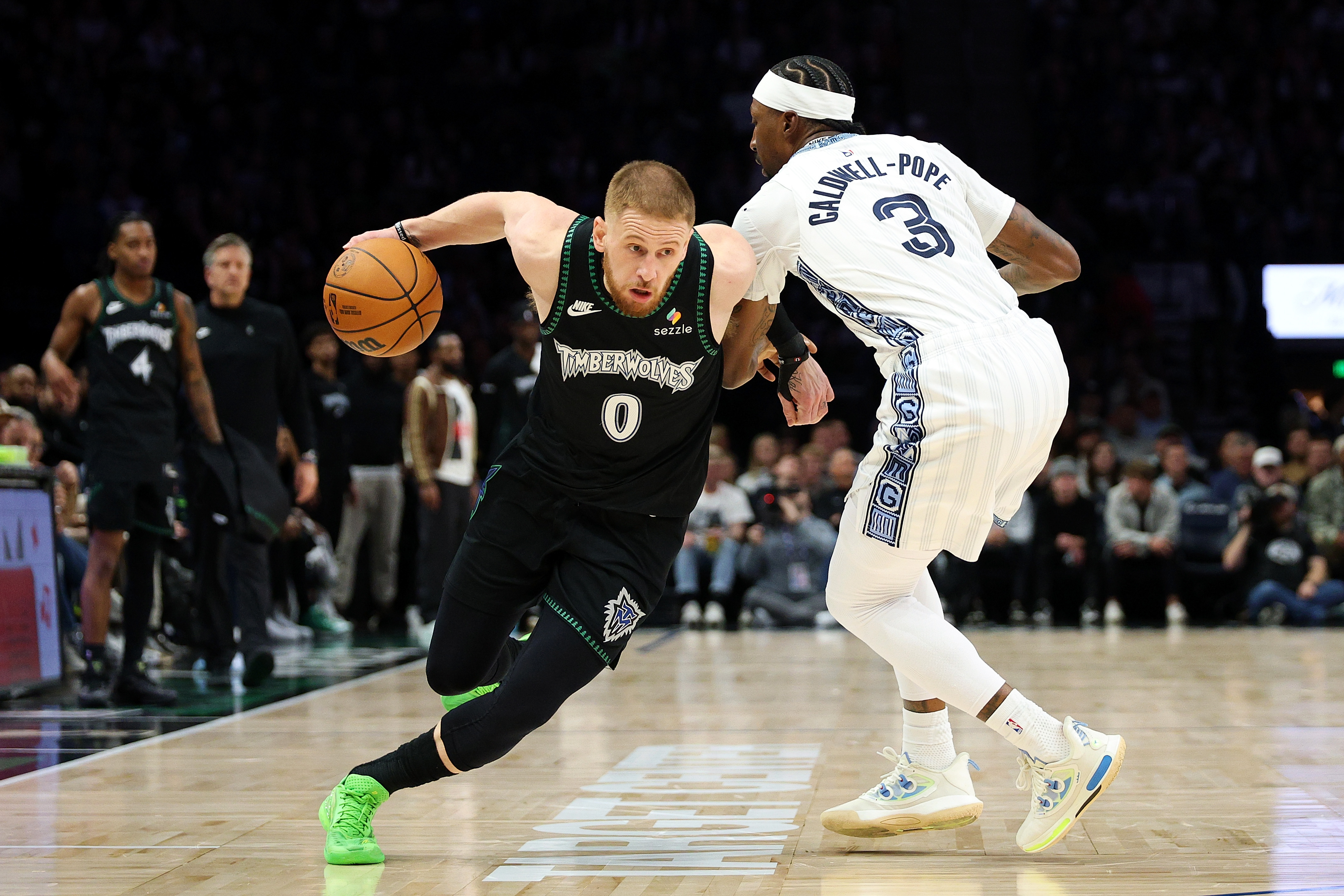 How to Watch Timberwolves vs Grizzlies: Live Stream NBA, TV Channel