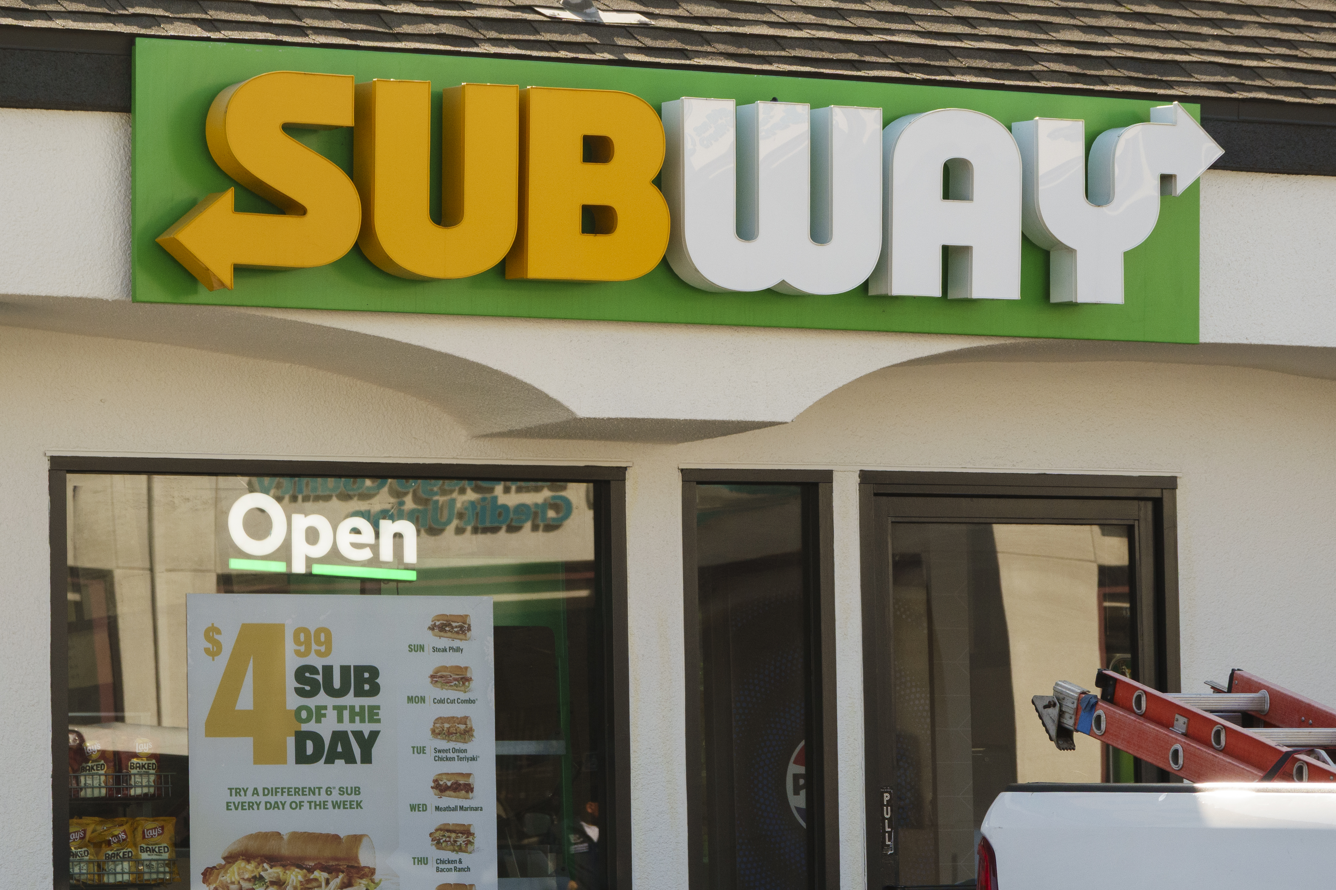 Subway Announces One-Day-Only Offer