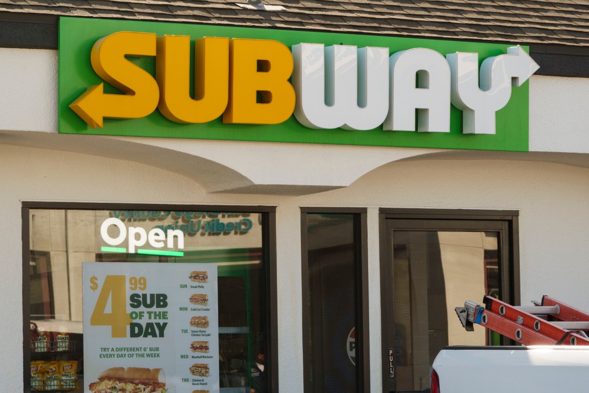 Subway Announces One-Day-Only Offer