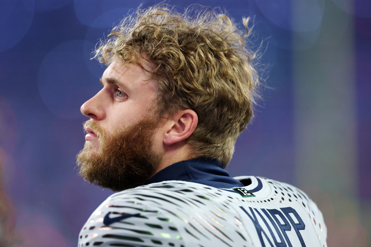 Puka Nacua de los Rams comparte un emotivo mensaje de cuatro palabras para Cooper Kupp de los Seahawks