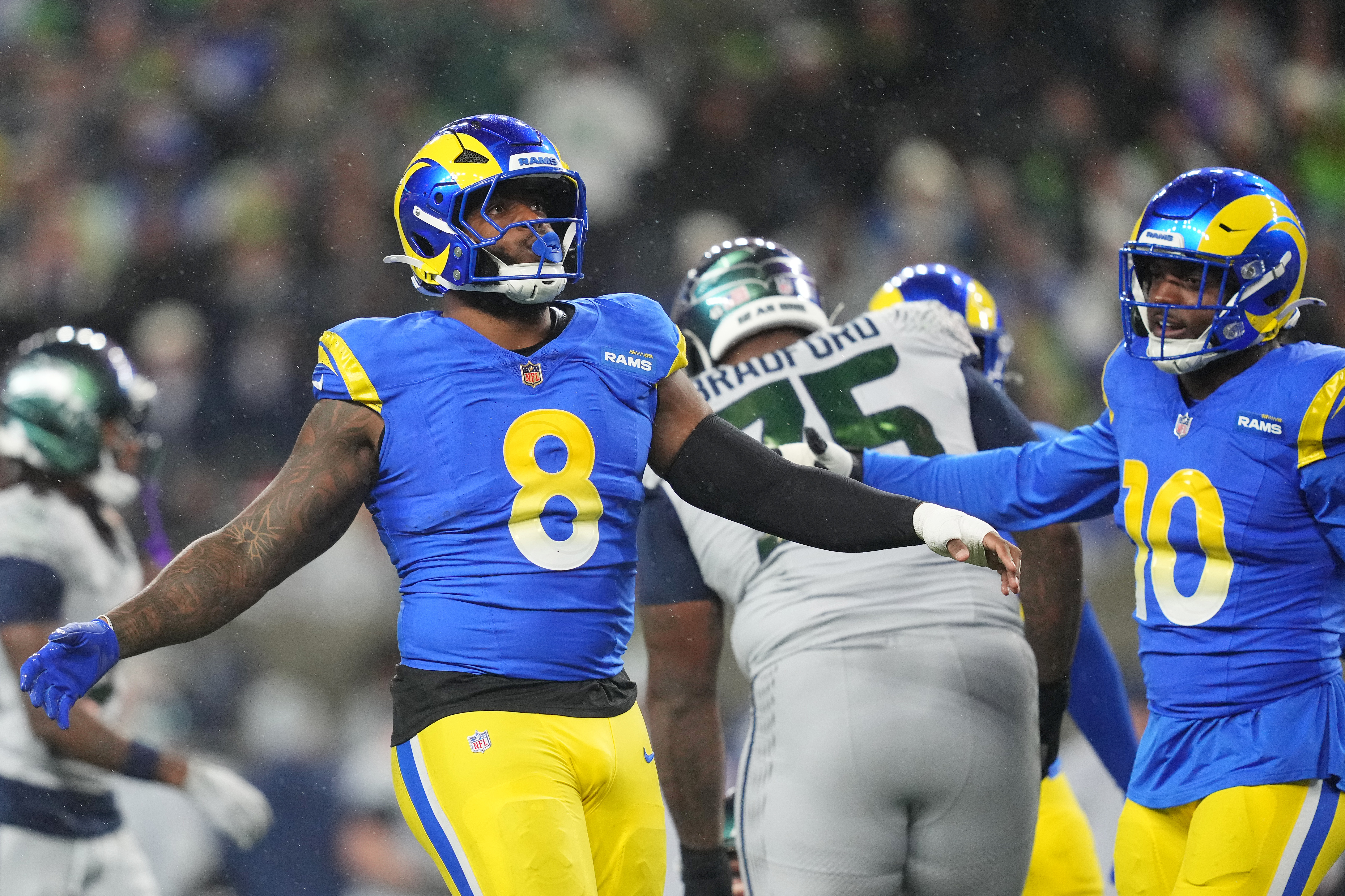 Bet365 Bonus Code WEEK365: Claim $200 Bonus For Rams-Seahawks