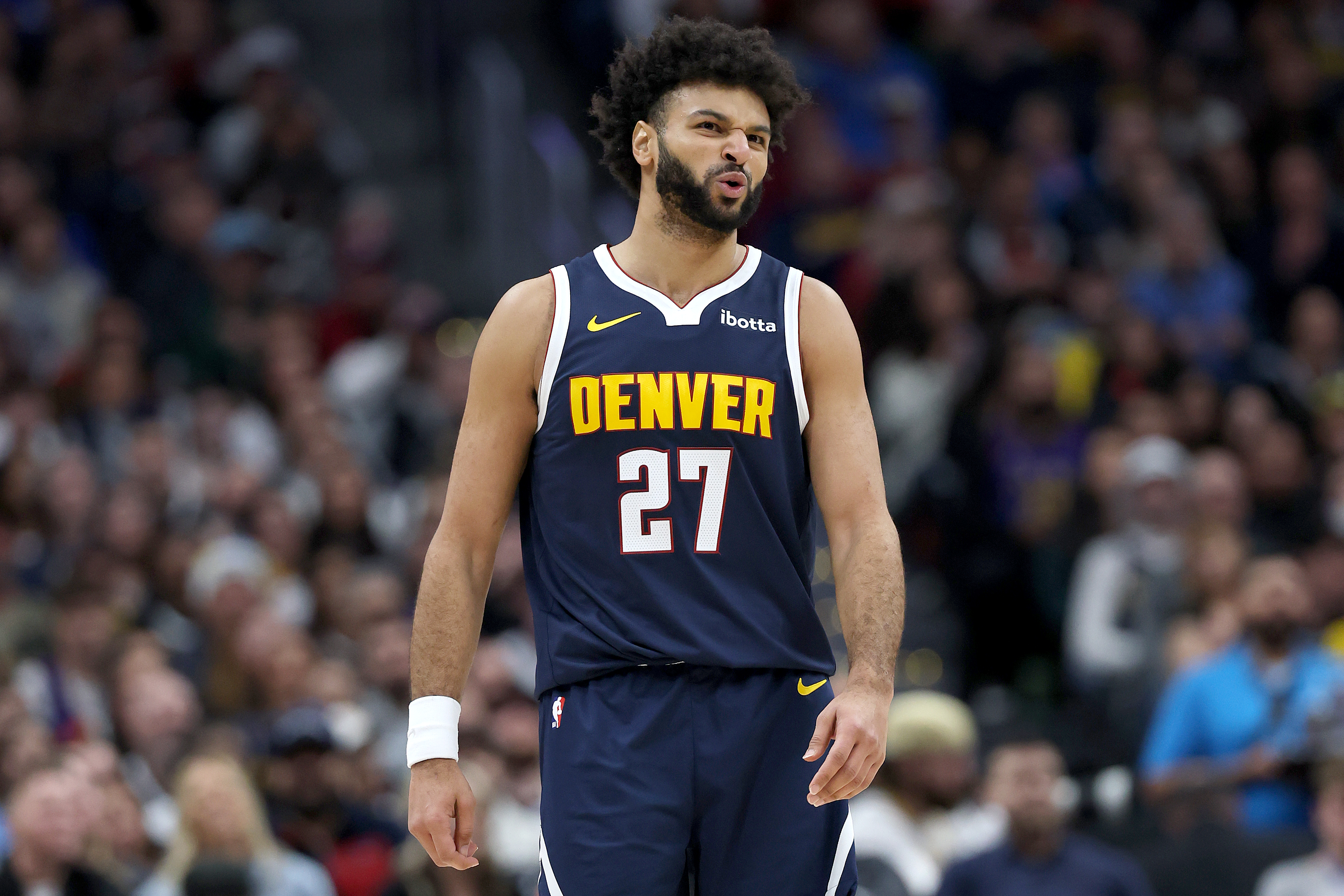 All Five Nuggets Starters to Miss Tonight's Game Against the 76ers