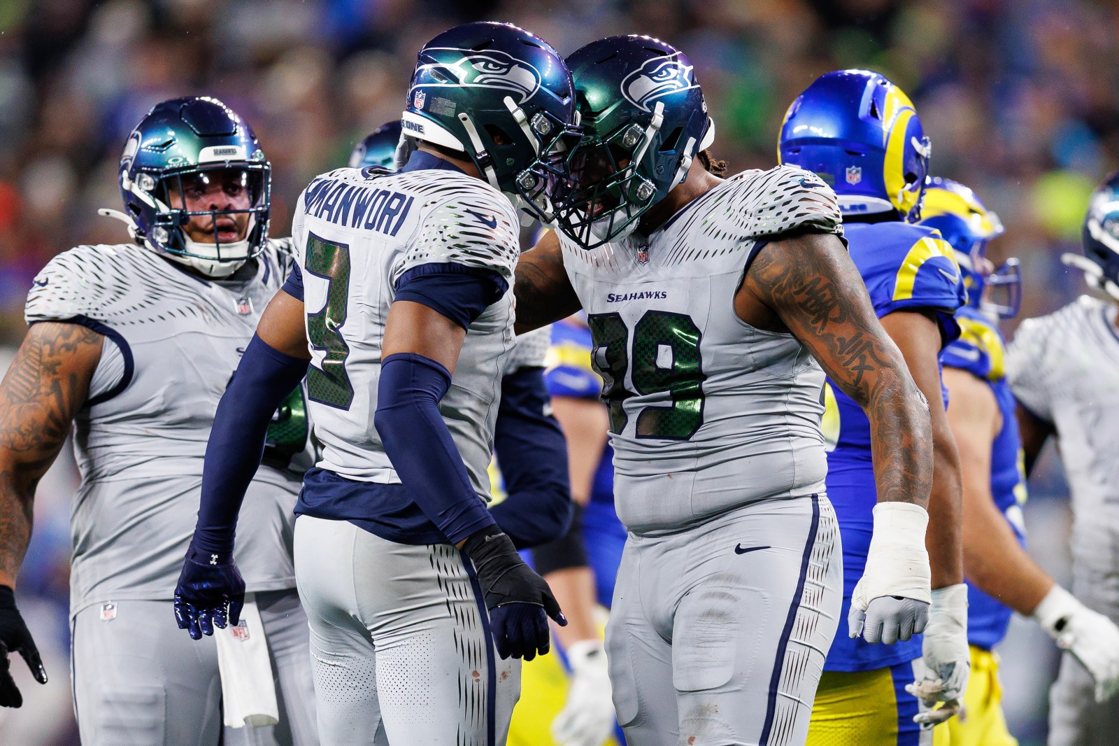 newsweek.com - Tyler Everett - DraftKings Promo Code: Get $200 Bonus For Seahawks-49ers, NFL Week 18 Games