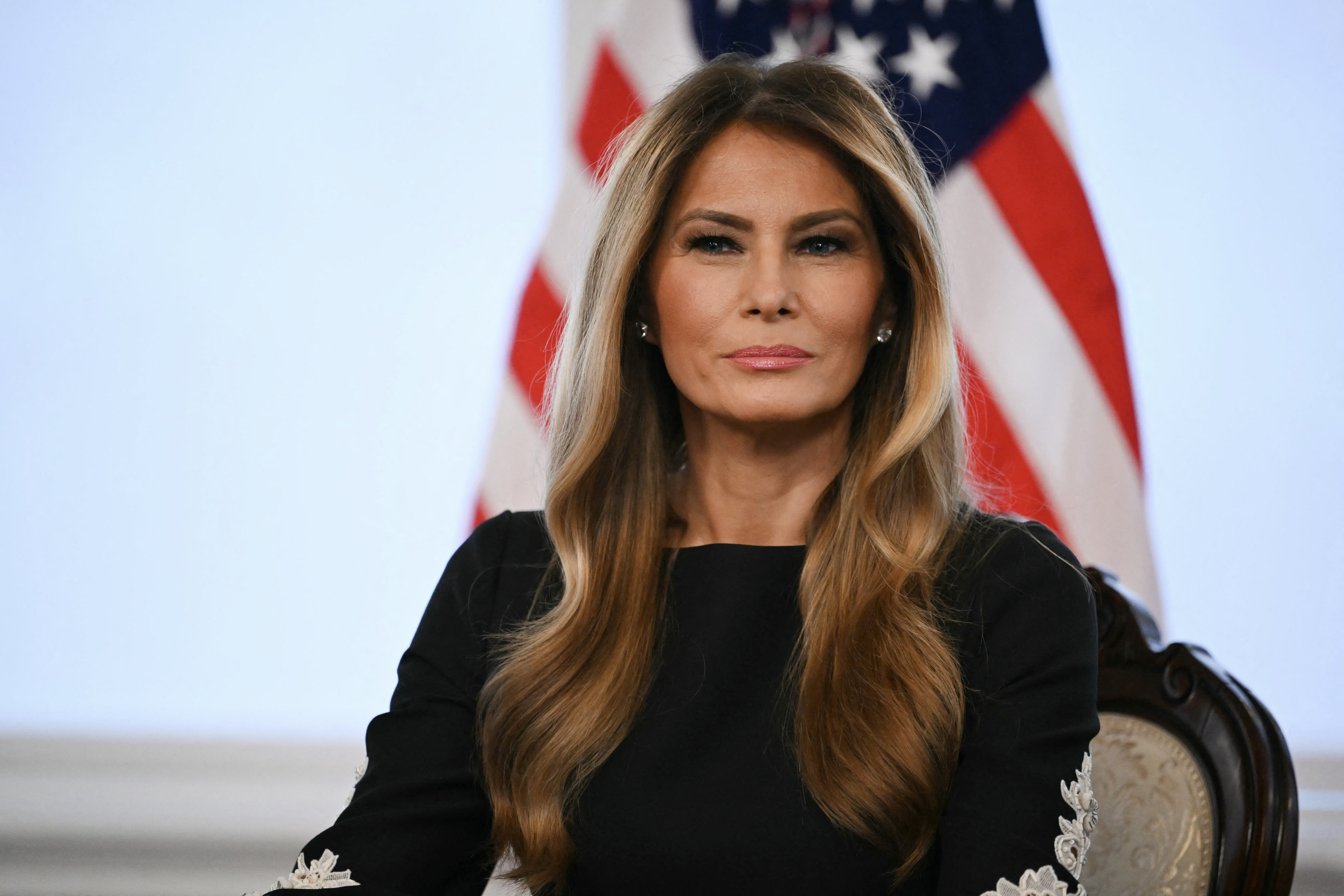 Melania Trump Moves To Dismiss Lawsuit, Says She Was Never Served