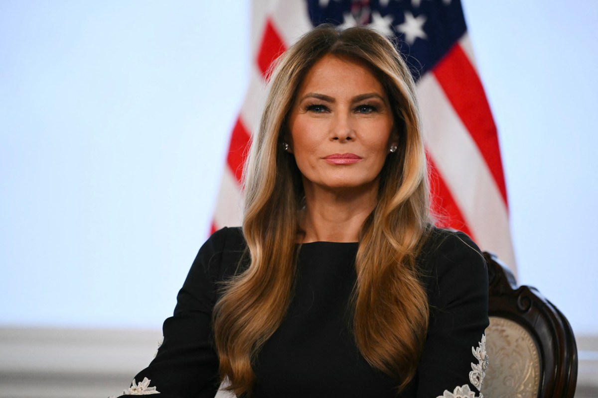 Melania Trump Moves To Dismiss Lawsuit, Says She Was Never Served Melania Trump Moves To Dismiss Lawsuit, Says She Was Never Served