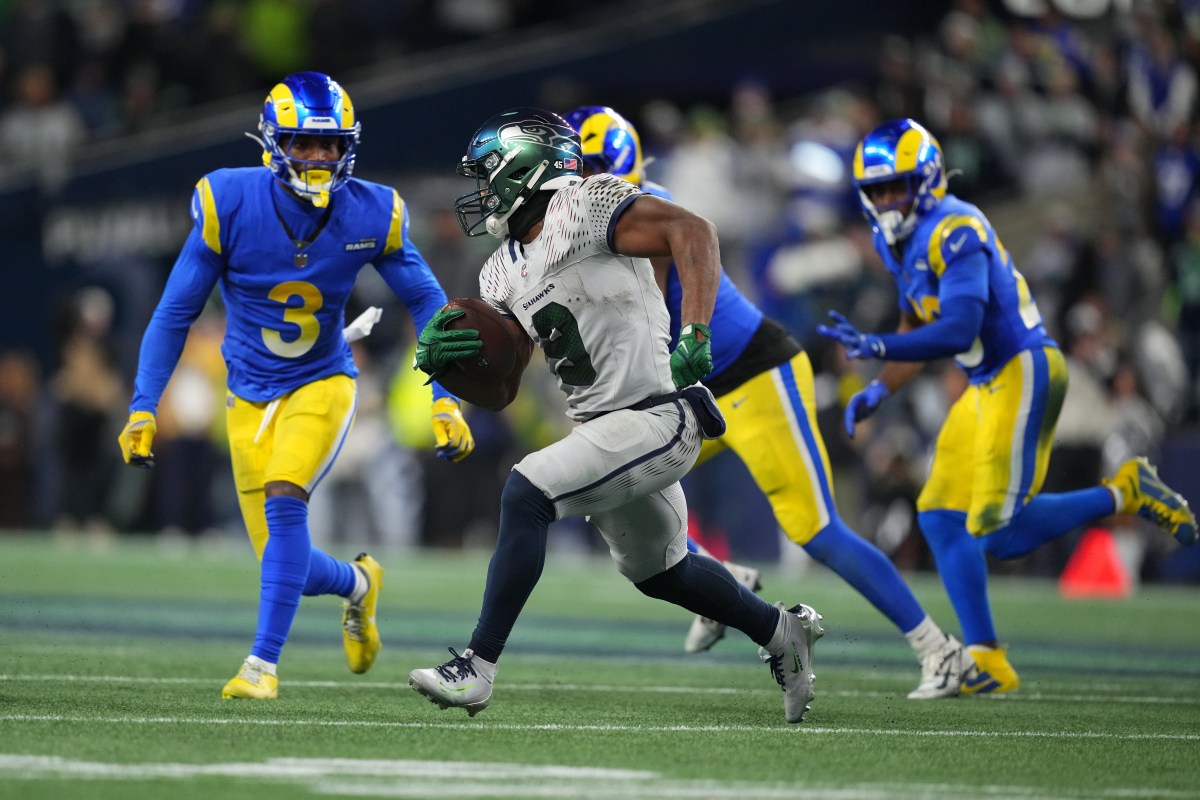 DraftKings Promo Code: Claim $300 Bonus For Rams-Seahawks NFC Championship Game DraftKings Promo Code: Claim $300 Bonus For Rams-Seahawks NFC Championship Game