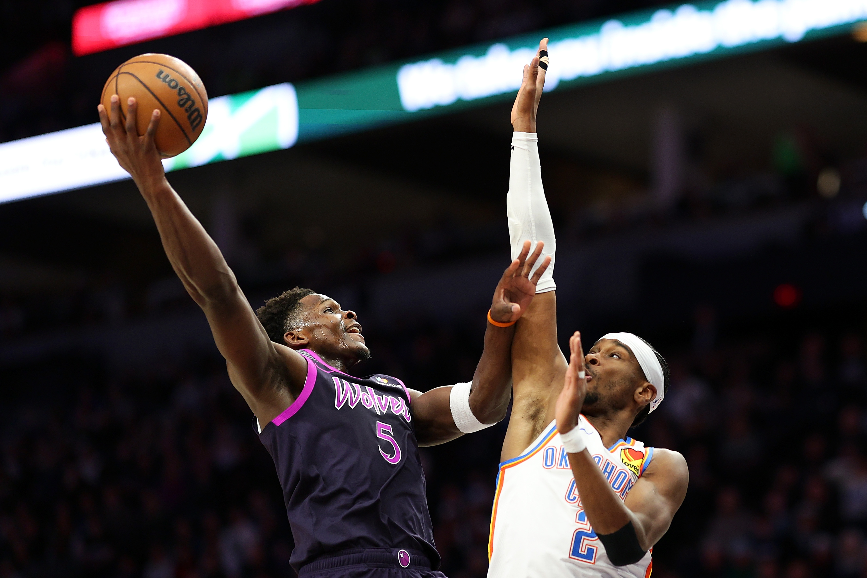 How to Watch Thunder vs Timberwolves: Live Stream NBA, TV Channel