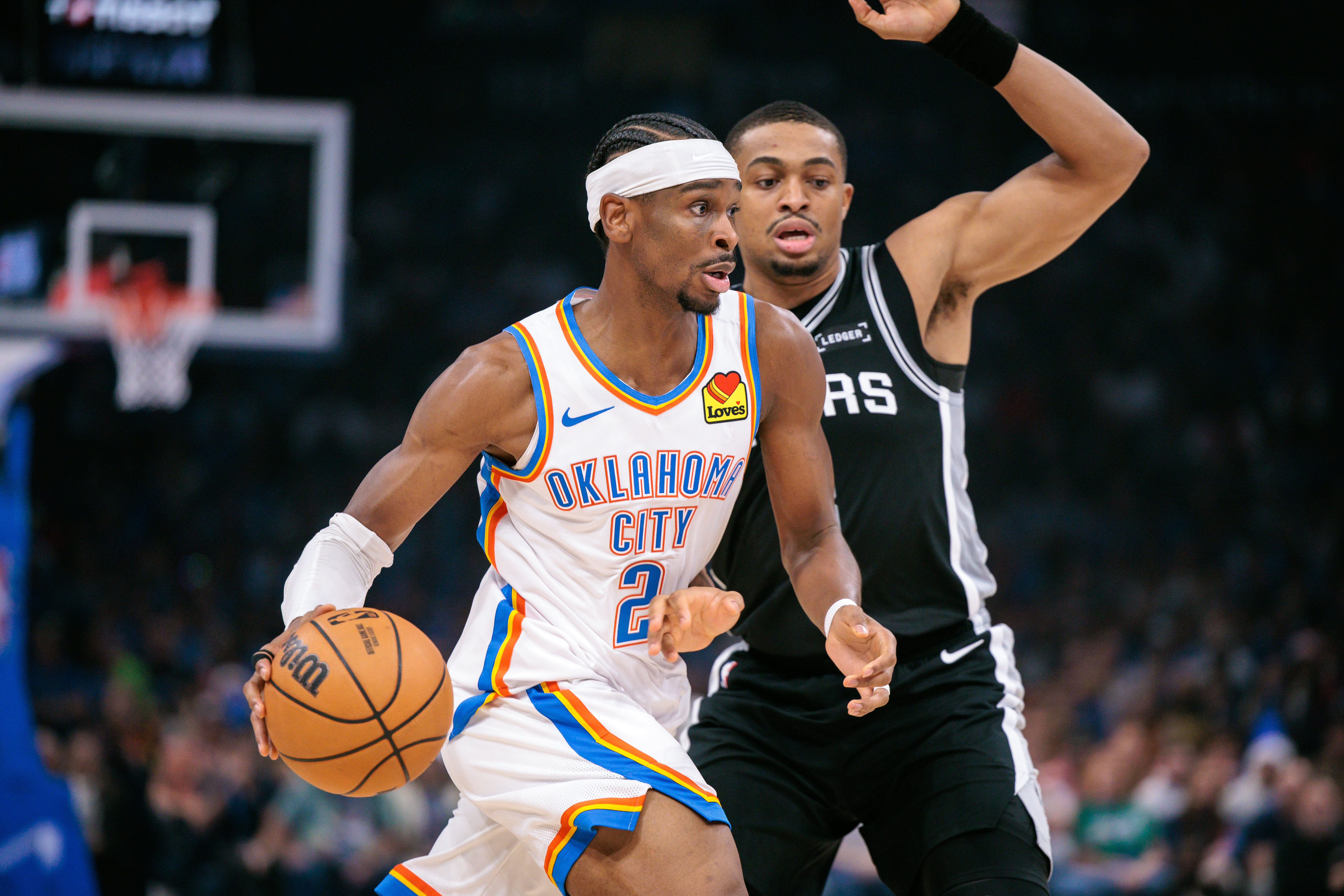 Underdog Promo Code NEWSWEEK: Claim $75 Bonus For Spurs-Thunder, NBA Picks