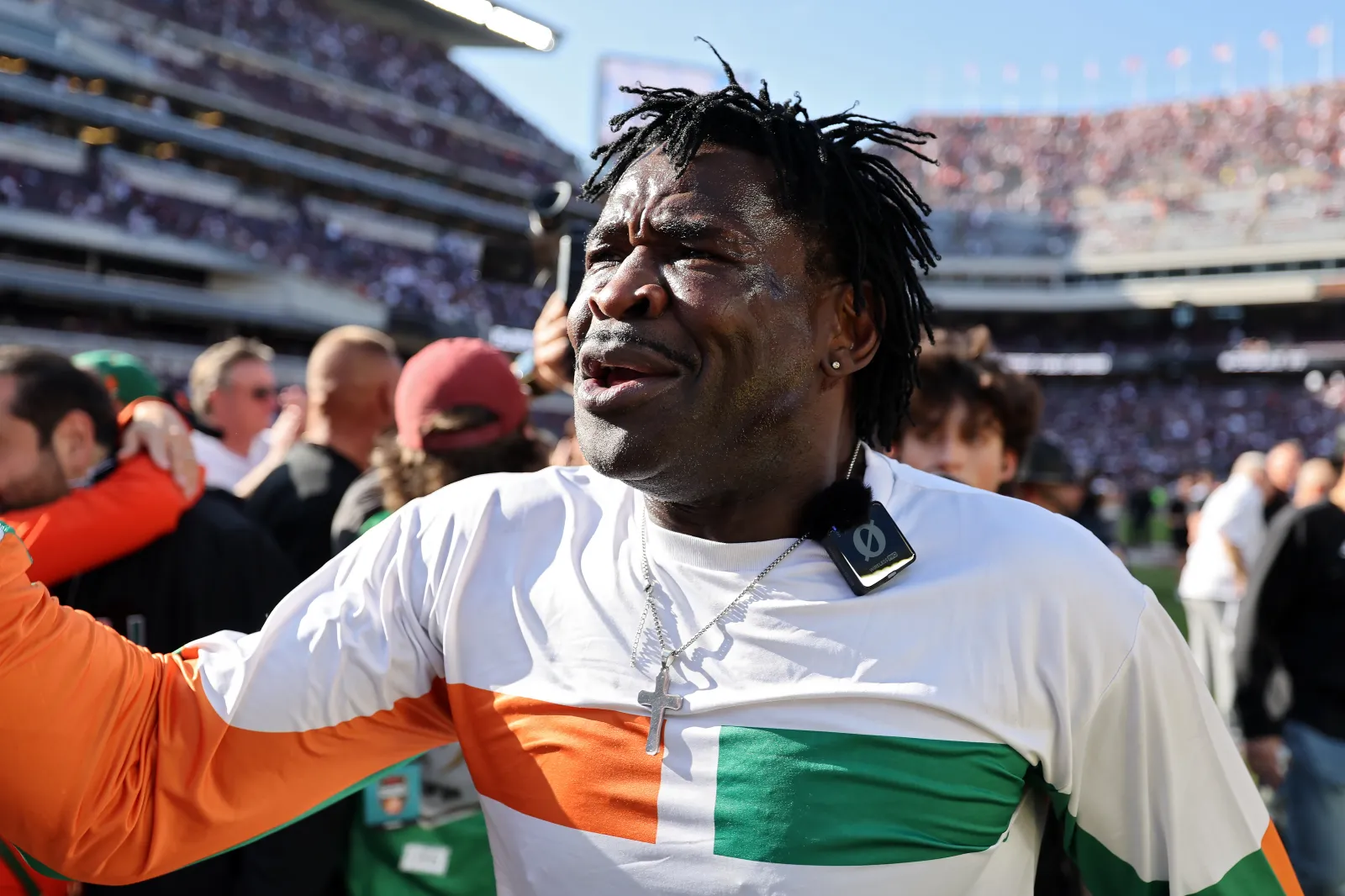 Miami Gets Clear Warning From Michael Irvin Ahead of Ole Miss CFP Clash