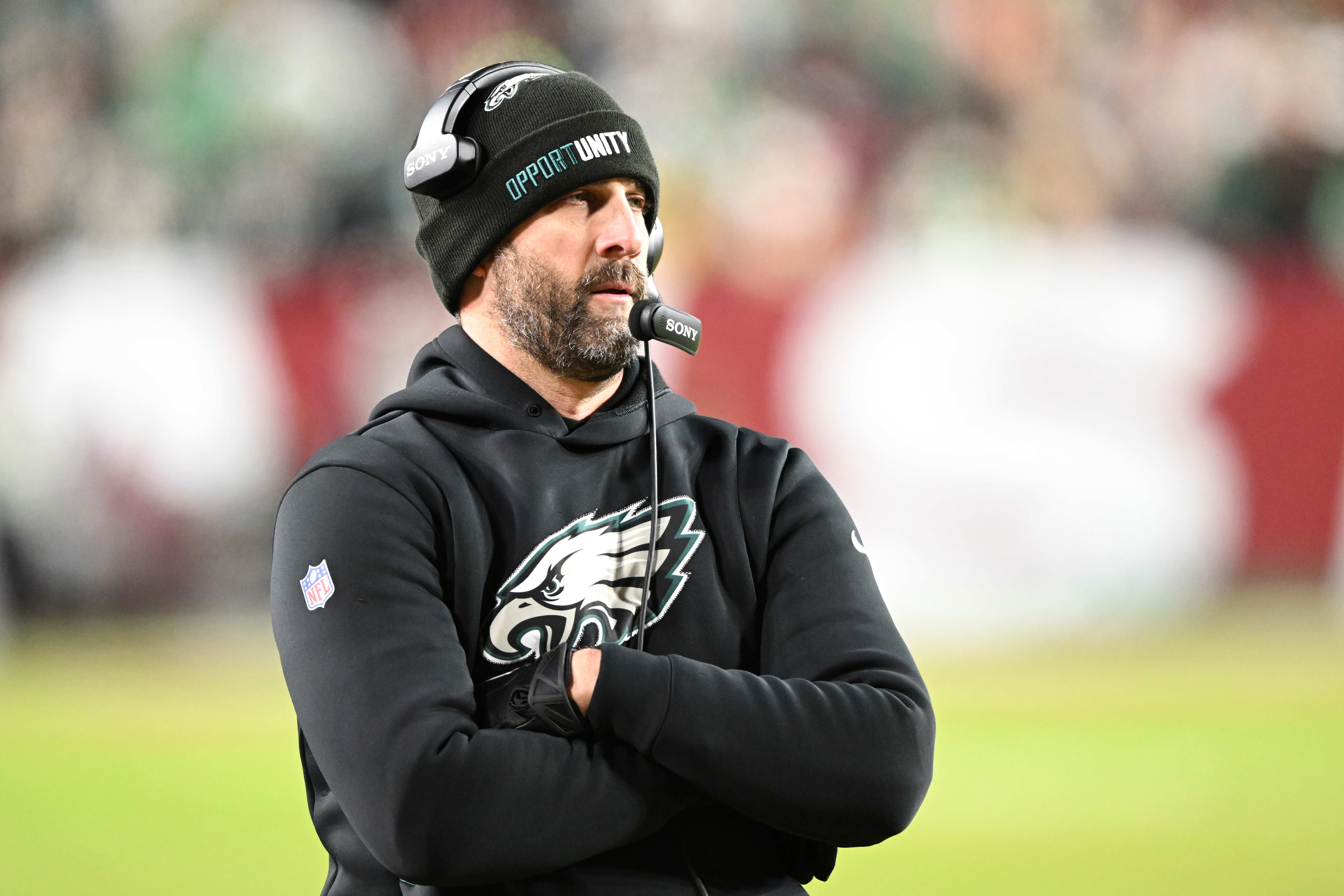Eagles' Nick Sirianni Under Fire for Crucial Decision Before Playoffs