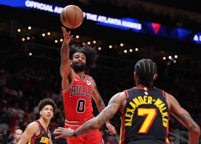Coby White: A Trade Candidate Amid Growing Interest