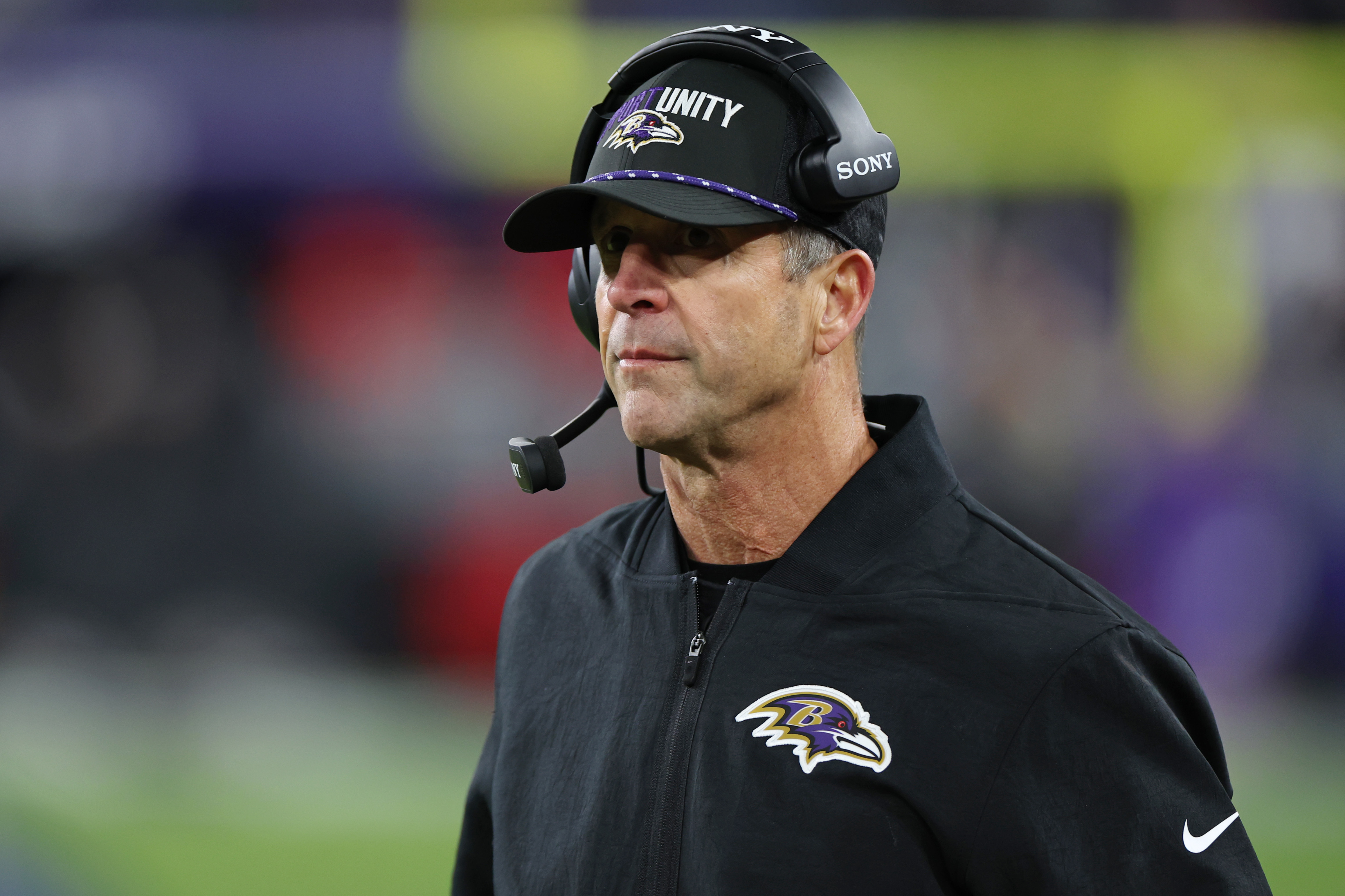 John Harbaugh Breaks Silence After Being Fired as Ravens Head Coach