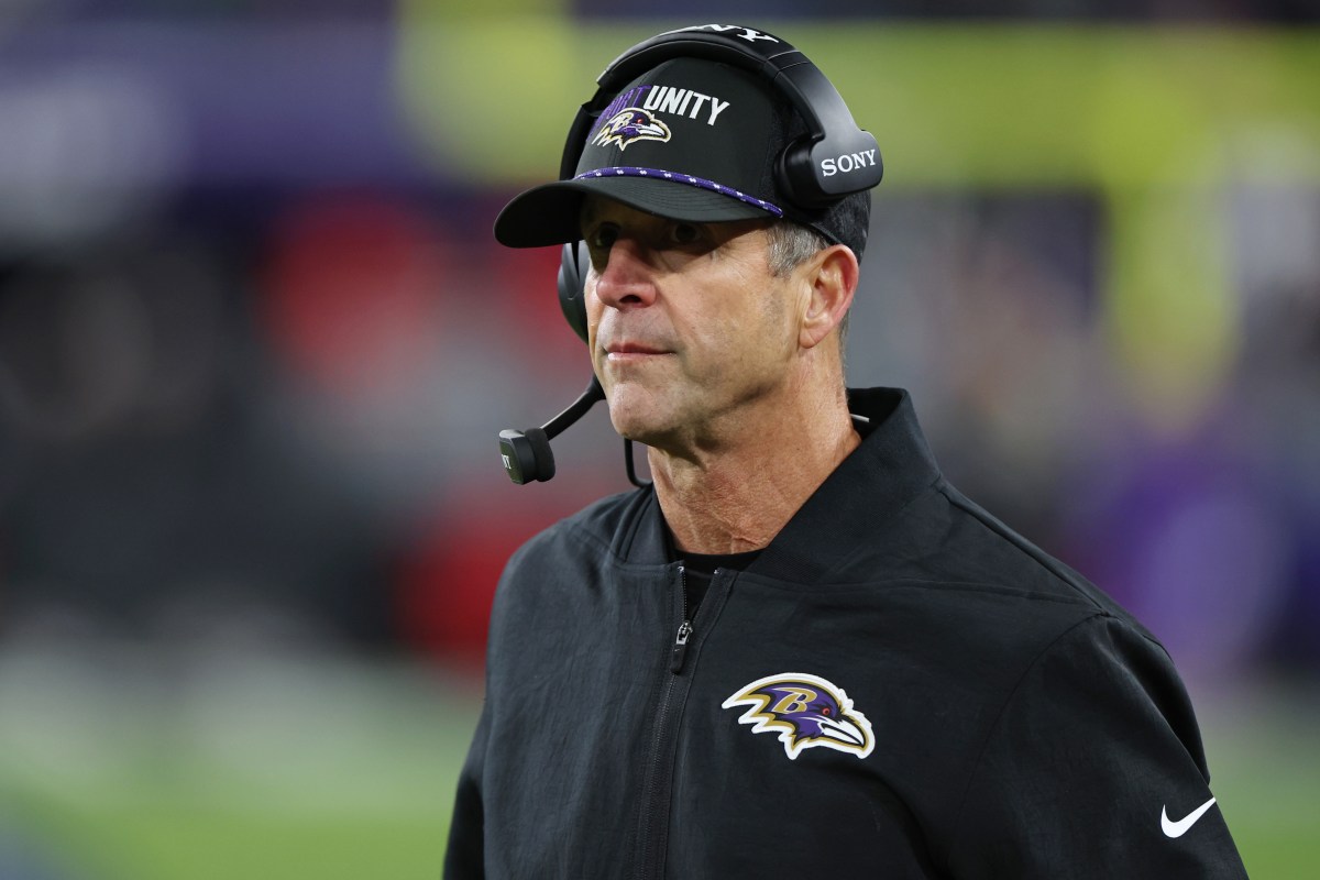 John Harbaugh breaks silence after being fired as Ravens head coach