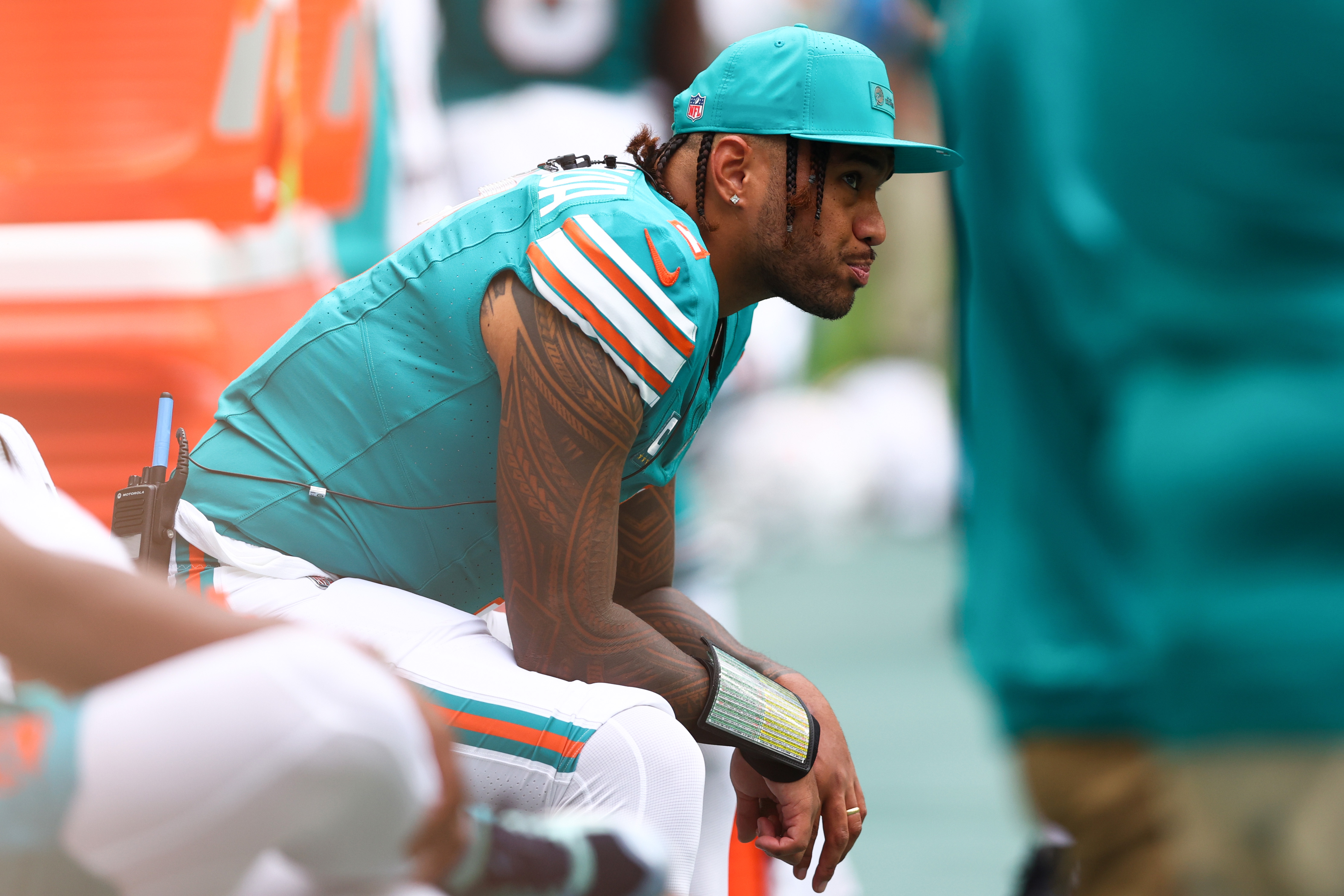 Dolphins' Jeff Hafley Could Target Familiar Face to Replace Tua Tagovailoa