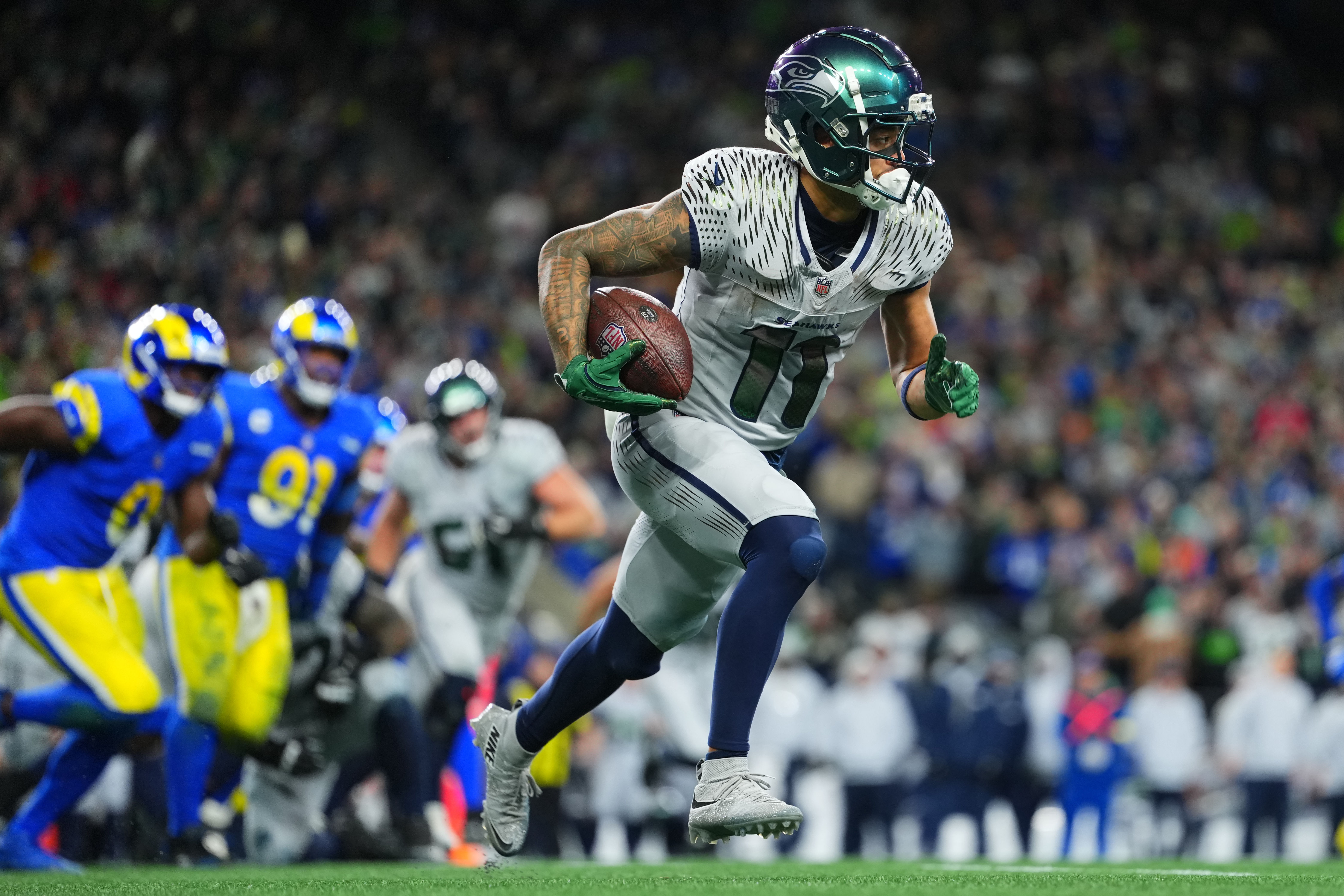 Super Bowl 60 Odds: Seahawks, Rams Enter Playoffs As Betting Favorites