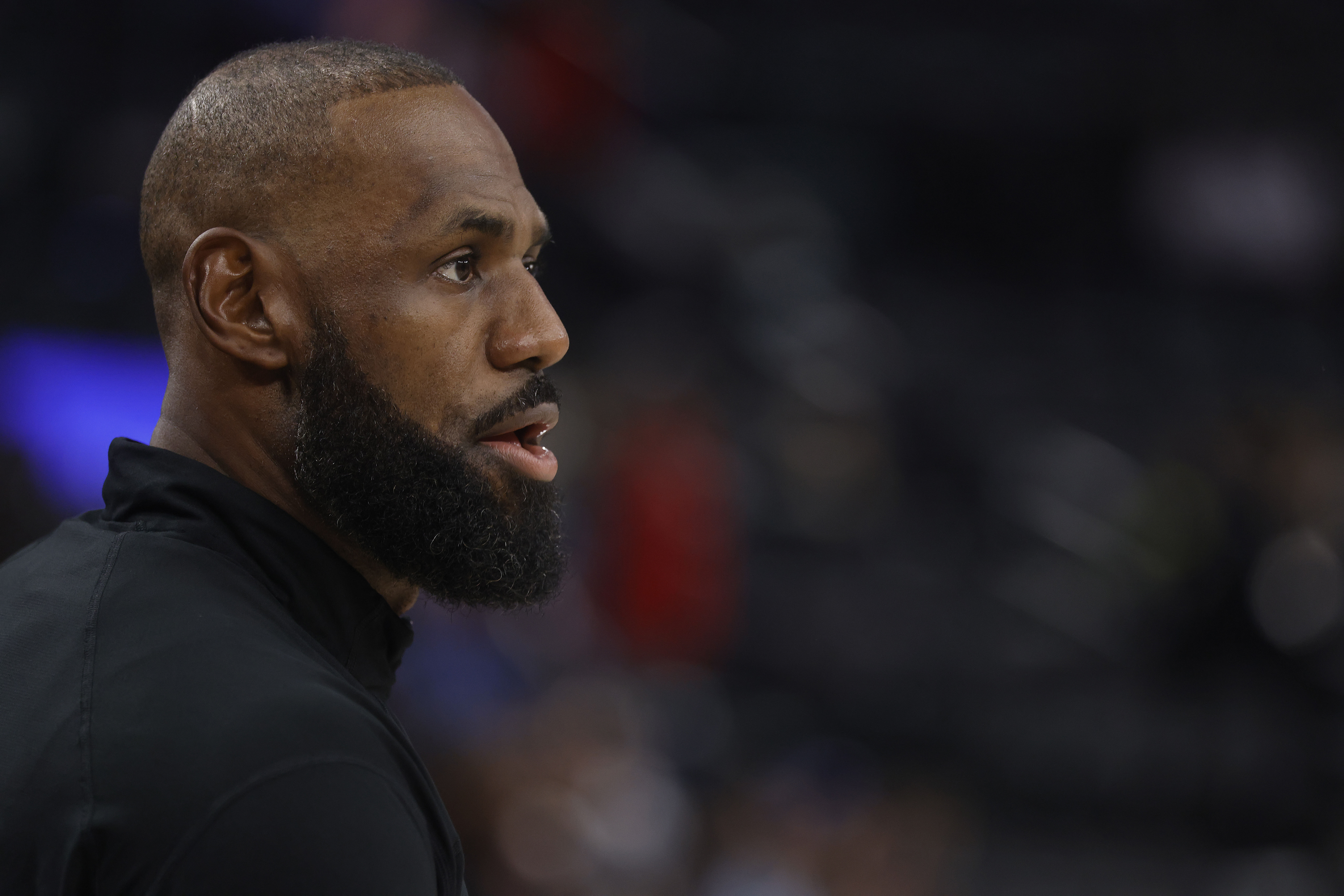 Lakers Considered Trading LeBron James to Clippers in 2022